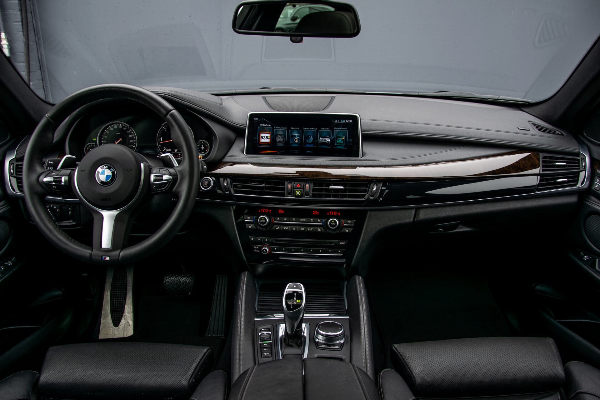 BMW X6 xDrive 40d M-sport Full Options Aut8 Foto 9