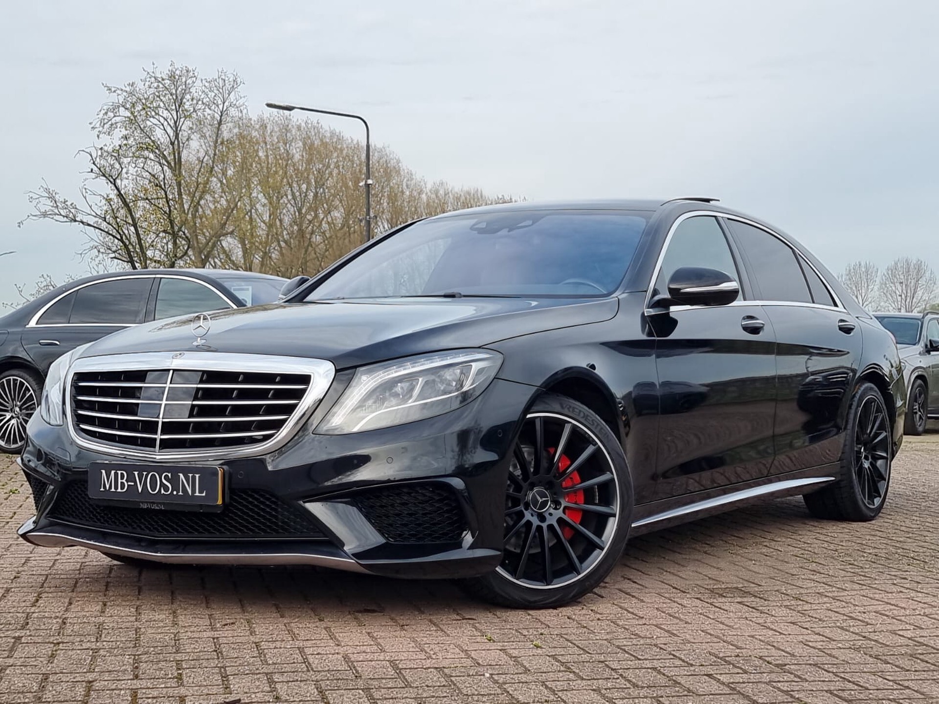 Mercedes-Benz S-Klasse 350 Bluetec Lang 63 AMG-pakket/Entertainment/4 x Massage Aut7 Foto 1