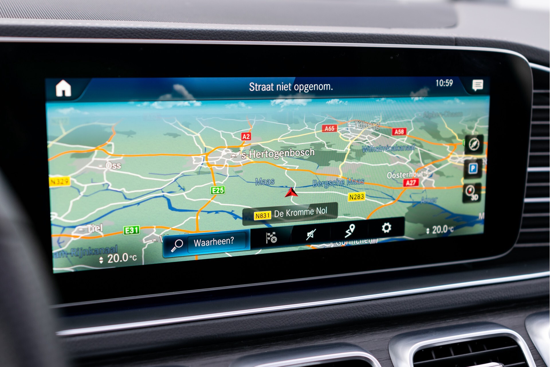 Mercedes-Benz GLE Coupé 350 e 4-M AMG Luchtvering | Night | 22" | Panorama | Rij-assistentie | Mem | Trekhaak Aut9 Foto 13