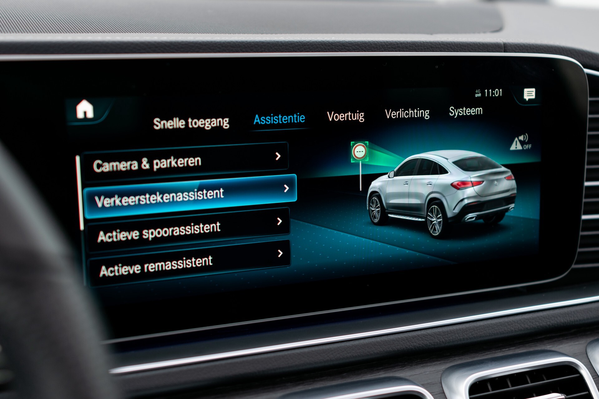 Mercedes-Benz GLE Coupé 350 e 4-M AMG Luchtvering | Night | 22" | Panorama | Rij-assistentie | Mem | Trekhaak Aut9 Foto 25