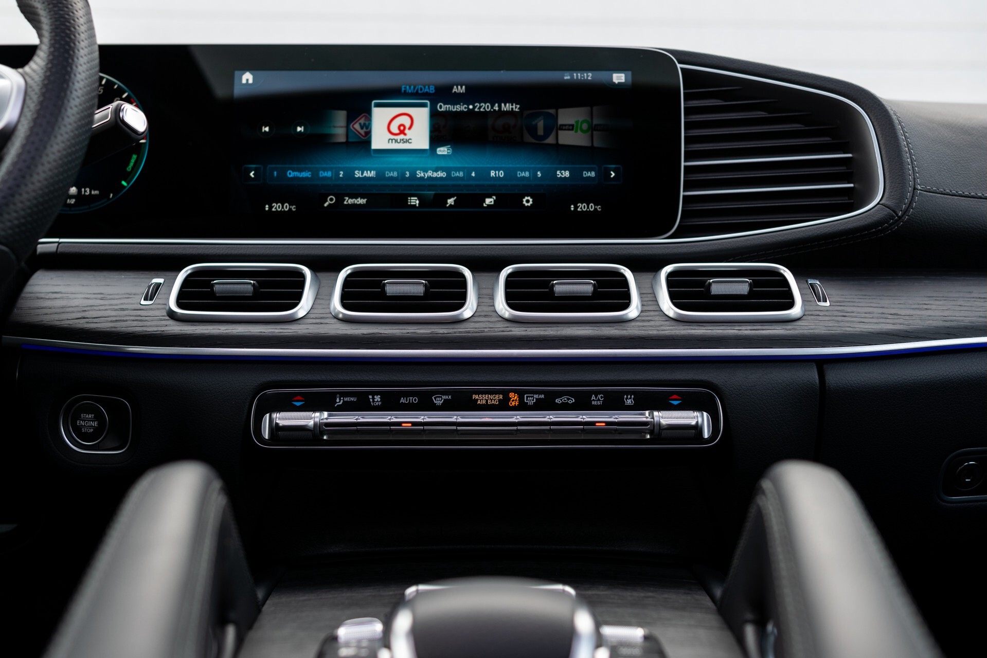 Mercedes-Benz GLE Coupé 350 e 4-M AMG Luchtvering | Night | 22" | Panorama | Rij-assistentie | Mem | Trekhaak Aut9 Foto 42