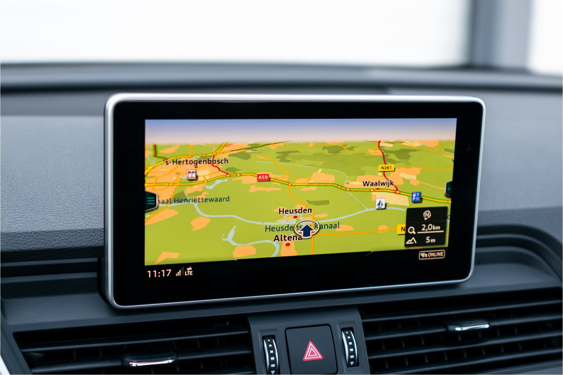 Audi Q5 2.0 TFSI Quattro Sport S-Line Edition Panorama | Aut-Trekhaak | Virtual Cockpit | 20" | Keyless | NL Auto Aut7 Foto 10