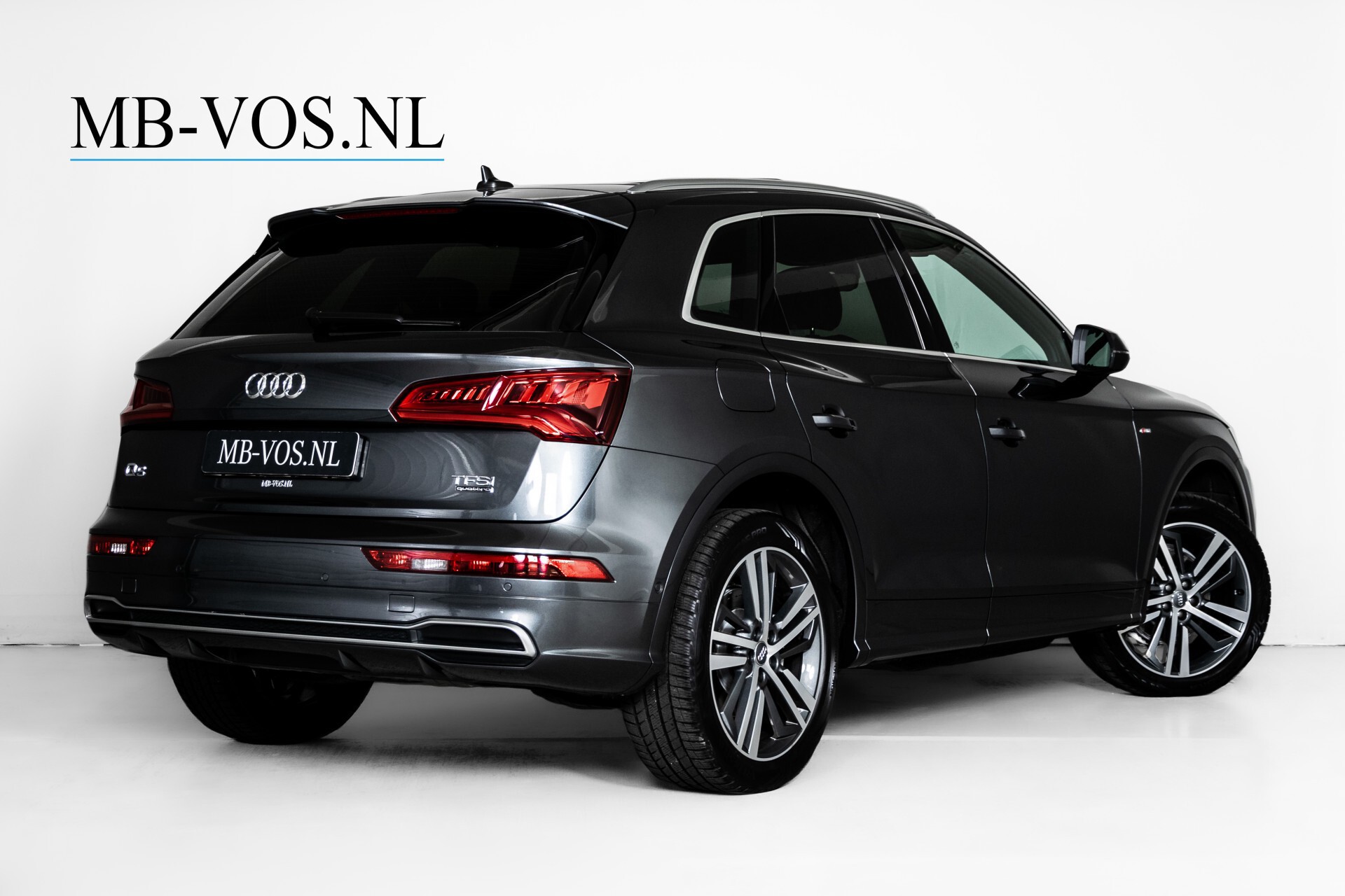Audi Q5 2.0 TFSI Quattro Sport S-Line Edition Panorama | Aut-Trekhaak | Virtual Cockpit | 20" | Keyless | NL Auto Aut7 Foto 2