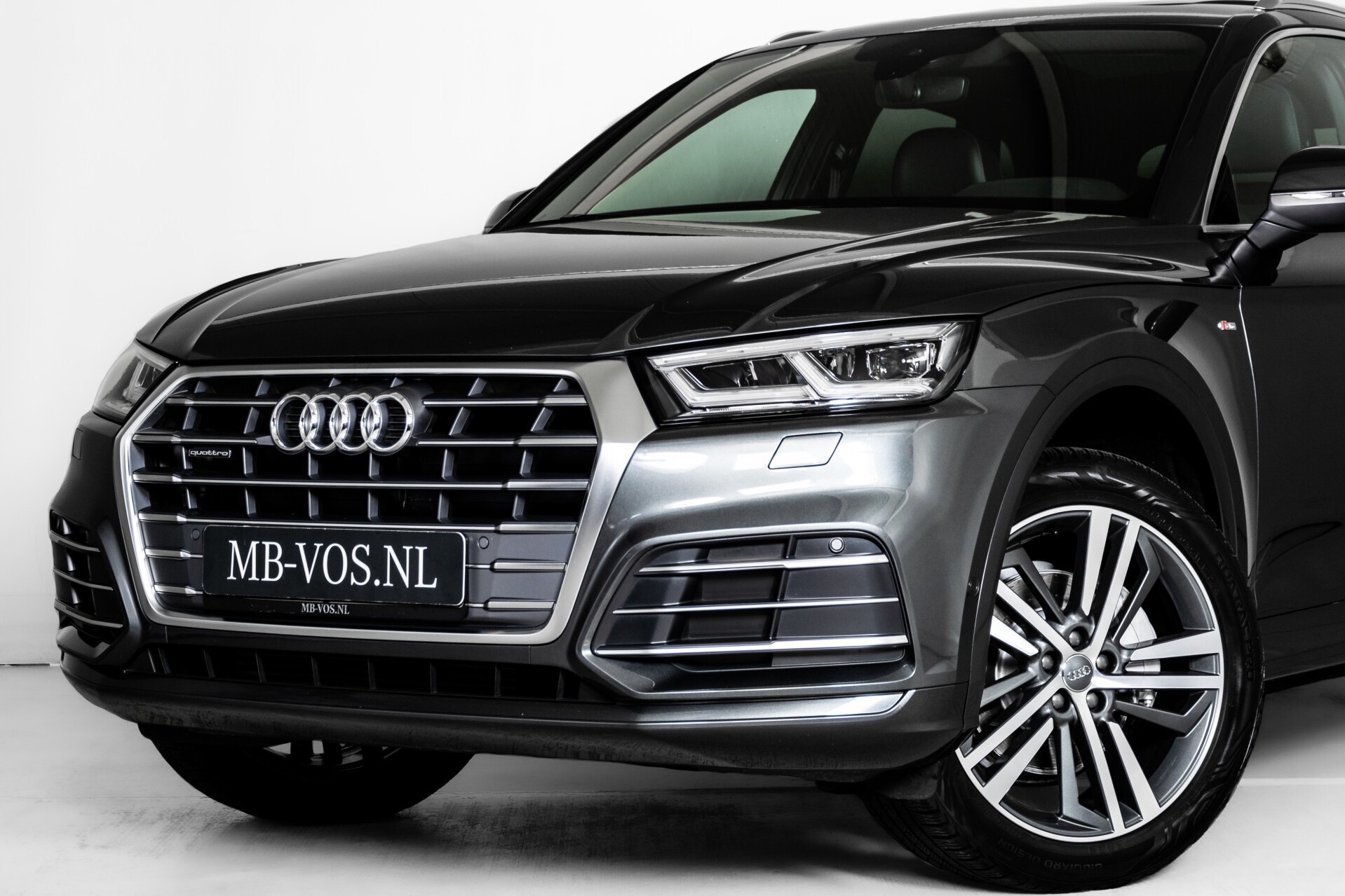 Audi Q5 2.0 TFSI Quattro Sport S-Line Edition Panorama | Aut-Trekhaak | Virtual Cockpit | 20" | Keyless | NL Auto Aut7 Foto 45