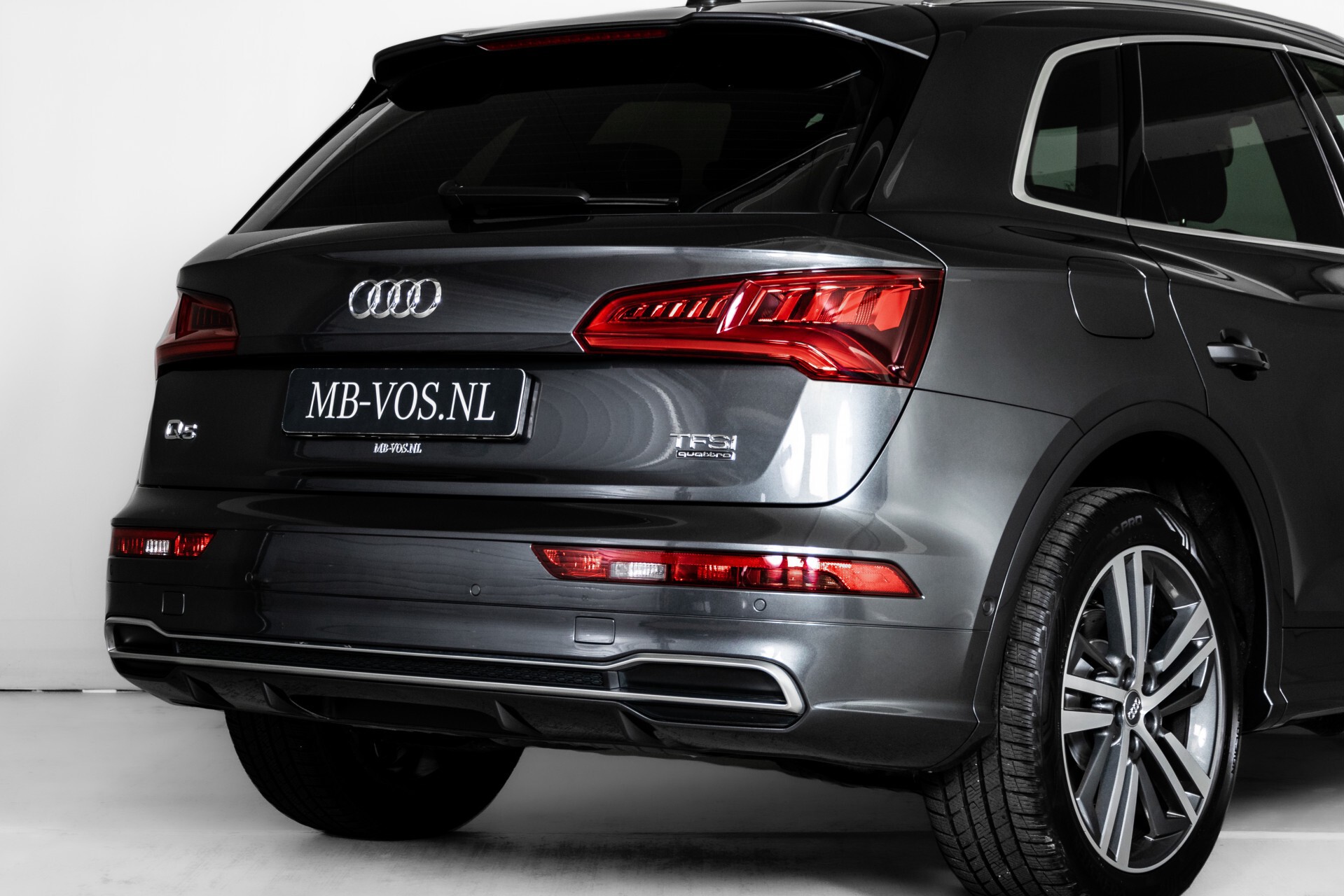 Audi Q5 2.0 TFSI Quattro Sport S-Line Edition Panorama | Aut-Trekhaak | Virtual Cockpit | 20" | Keyless | NL Auto Aut7 Foto 46