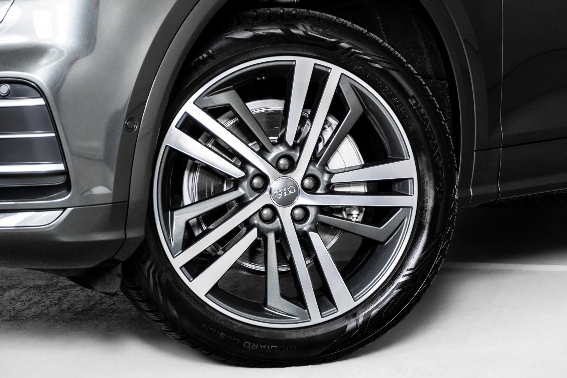 Audi Q5 2.0 TFSI Quattro Sport S-Line Edition Panorama | Aut-Trekhaak | Virtual Cockpit | 20" | Keyless | NL Auto Aut7 Foto 47