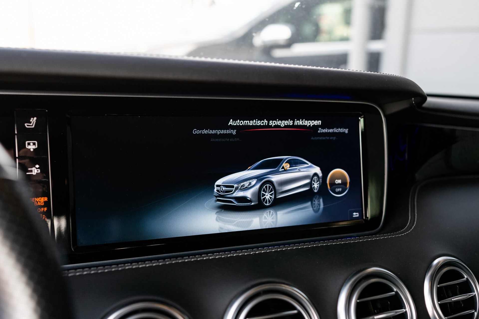 Mercedes-Benz S-Klasse Coupe 63 AMG 4-M Designo/Magic Sky/22" VOSSEN/Burmester3D/Driverspack/Standkachel Aut7 . Foto 19