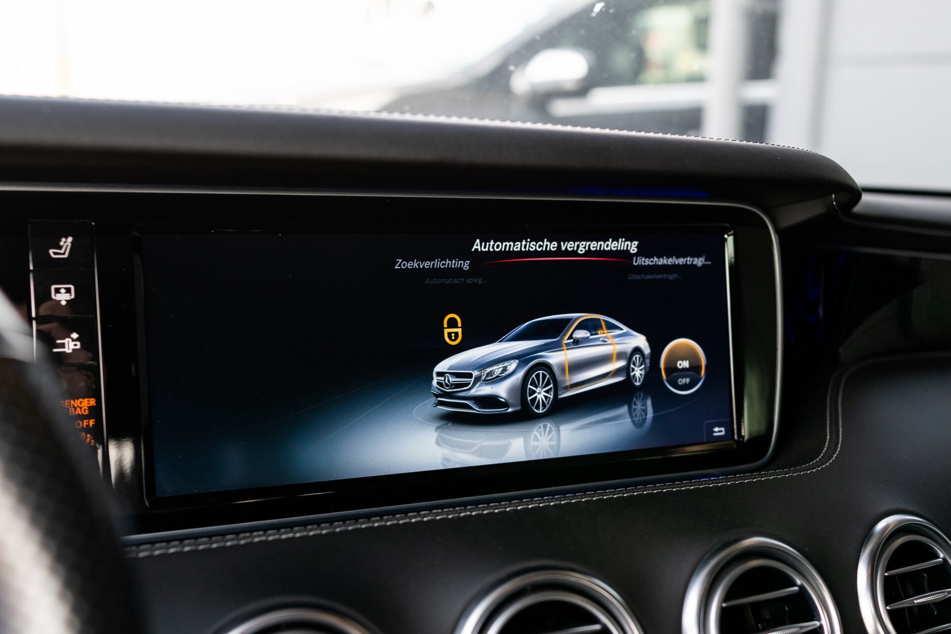 Mercedes-Benz S-Klasse Coupe 63 AMG 4-M Designo/Magic Sky/22" VOSSEN/Burmester3D/Driverspack/Standkachel Aut7 . Foto 21