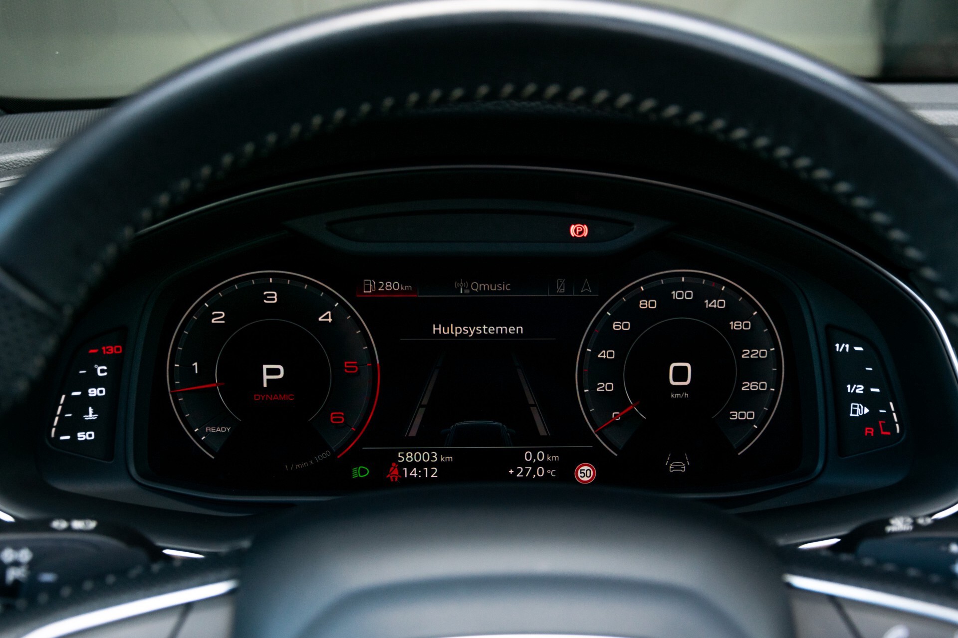 Audi Q8 50 TDI Quattro S-Line Luchtvering | AdaptiveCruise | Keyless | Matrix | HUD | Trekhaak | Garantie Aut8 Foto 8