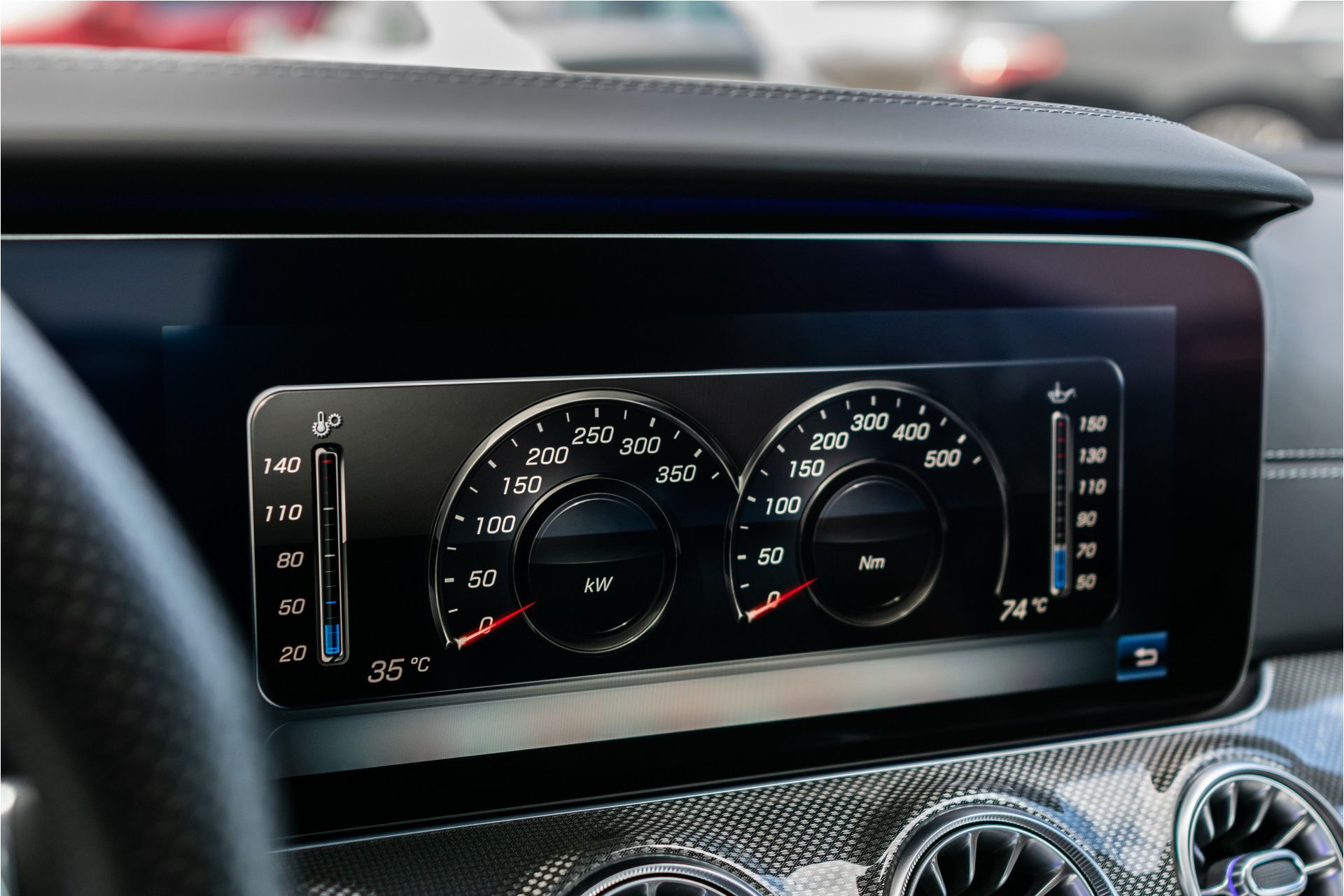Mercedes-Benz E-Klasse Cabrio 53 AMG 4-M Night | Massage | Rij-assistentie | Keyless | HUD | Burmester | Standkachel Aut9 Foto 17