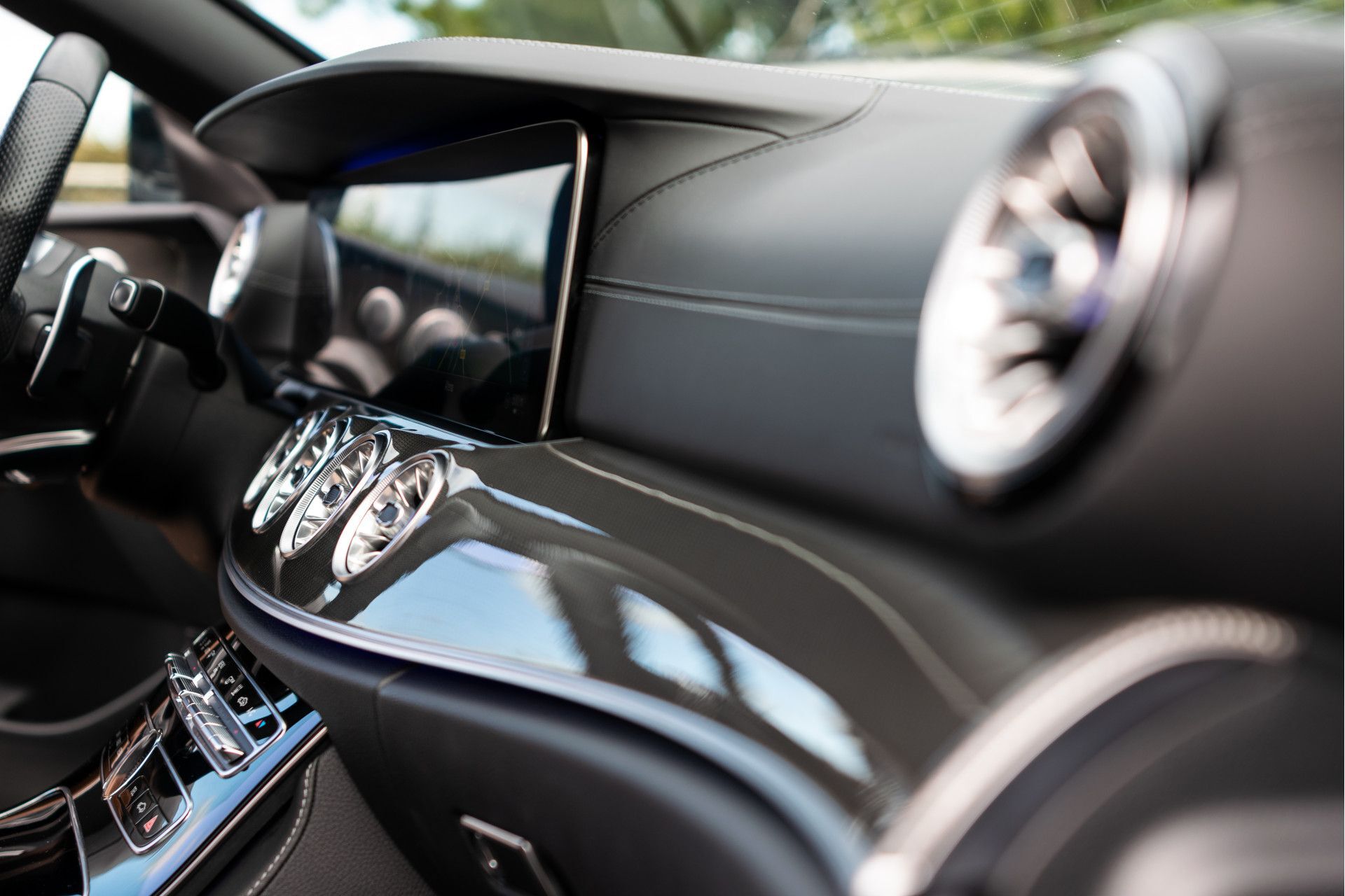 Mercedes-Benz E-Klasse Cabrio 53 AMG 4-M Night | Massage | Rij-assistentie | Keyless | HUD | Burmester | Standkachel Aut9 Foto 24