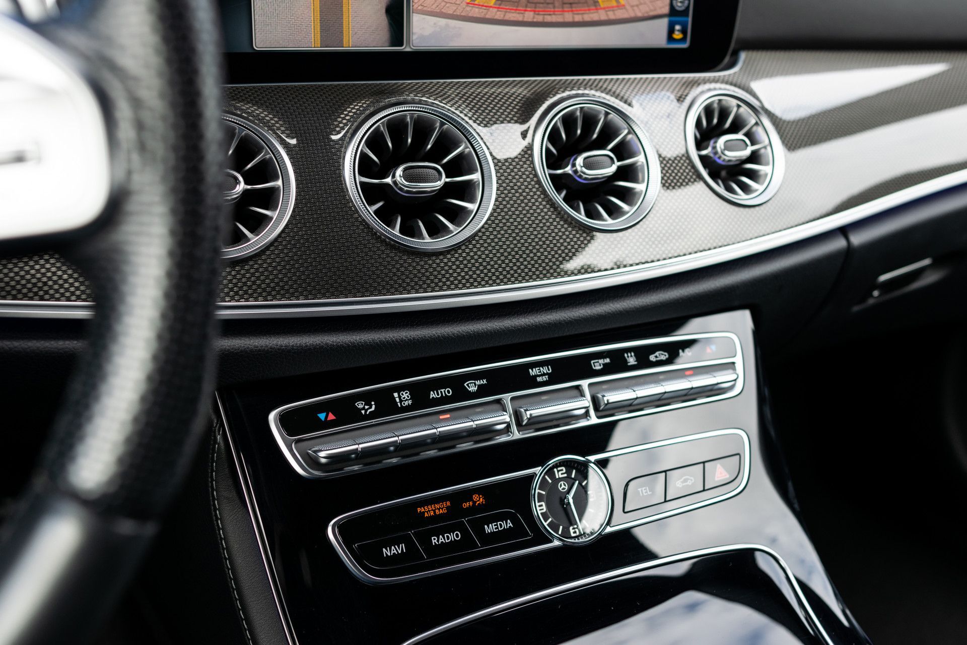Mercedes-Benz E-Klasse Cabrio 53 AMG 4-M Night | Massage | Rij-assistentie | Keyless | HUD | Burmester | Standkachel Aut9 Foto 26