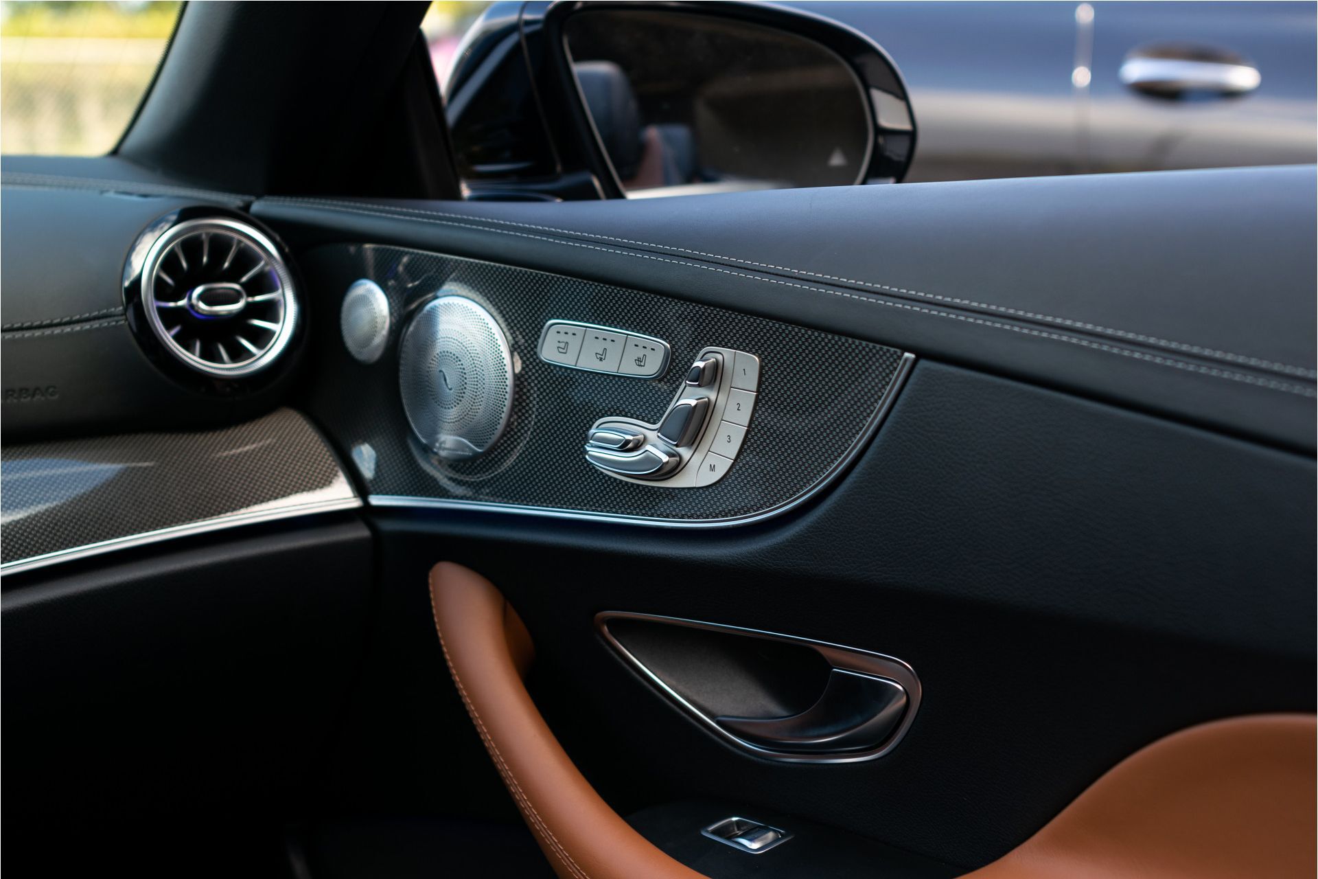 Mercedes-Benz E-Klasse Cabrio 53 AMG 4-M Night | Massage | Rij-assistentie | Keyless | HUD | Burmester | Standkachel Aut9 Foto 33