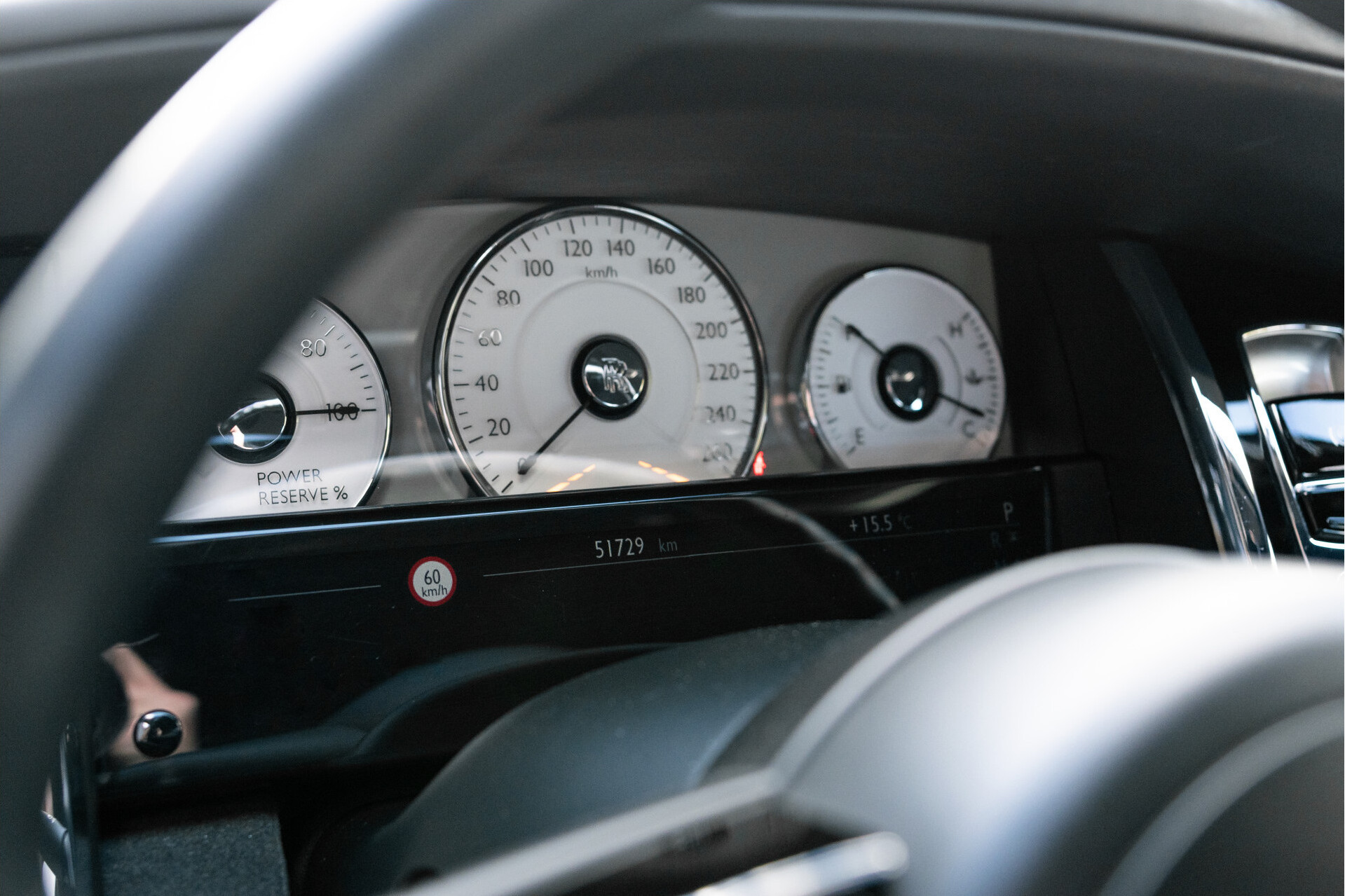 Rolls-Royce Ghost Series II 6.6 V12 Entertainment/HUD | 21" | DAB | Klaptafels | Driving Assistant Aut Foto 18