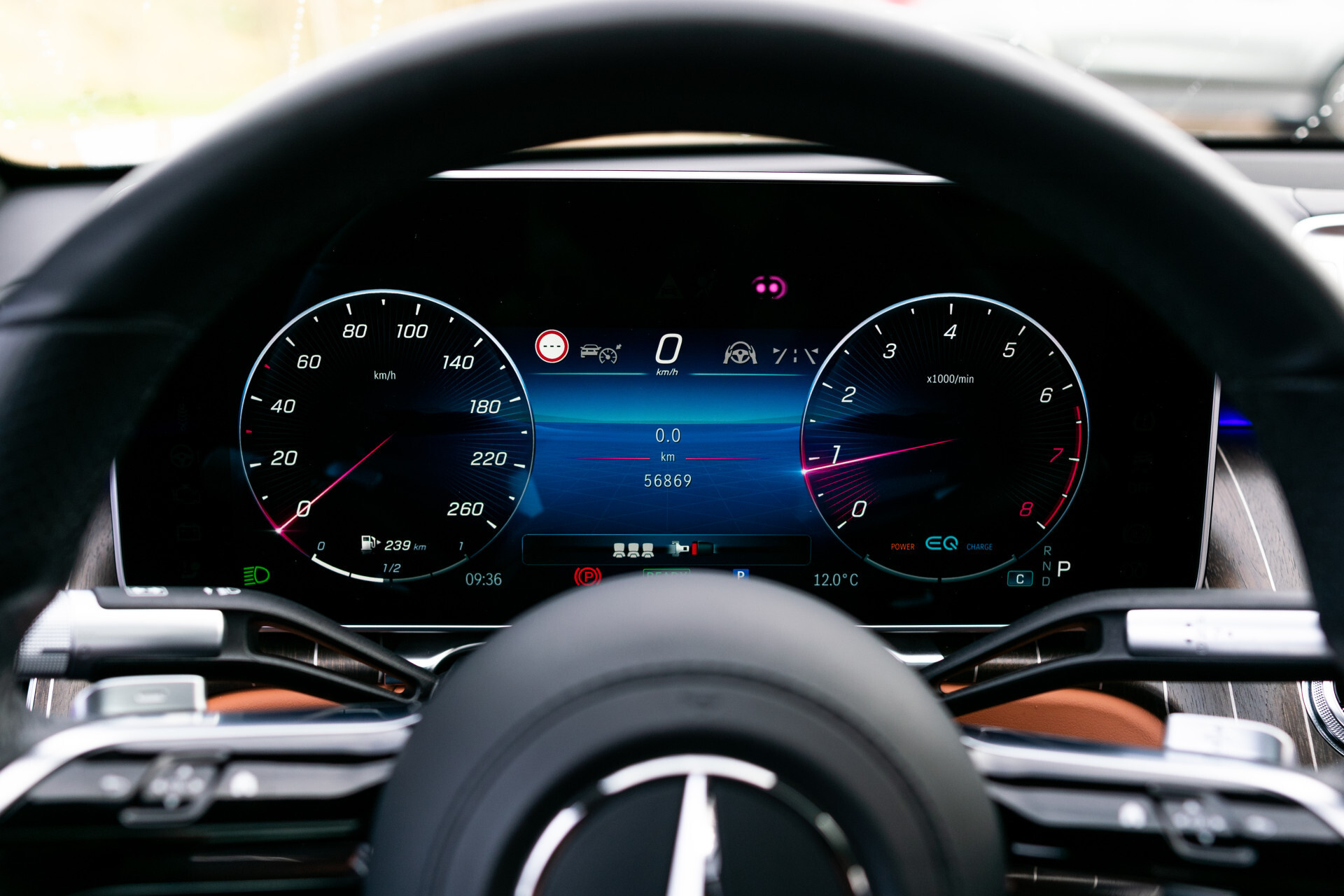 Mercedes-Benz S-Klasse 500 4-M Lang AMG Exclusive NP: €222.245 Foto 15