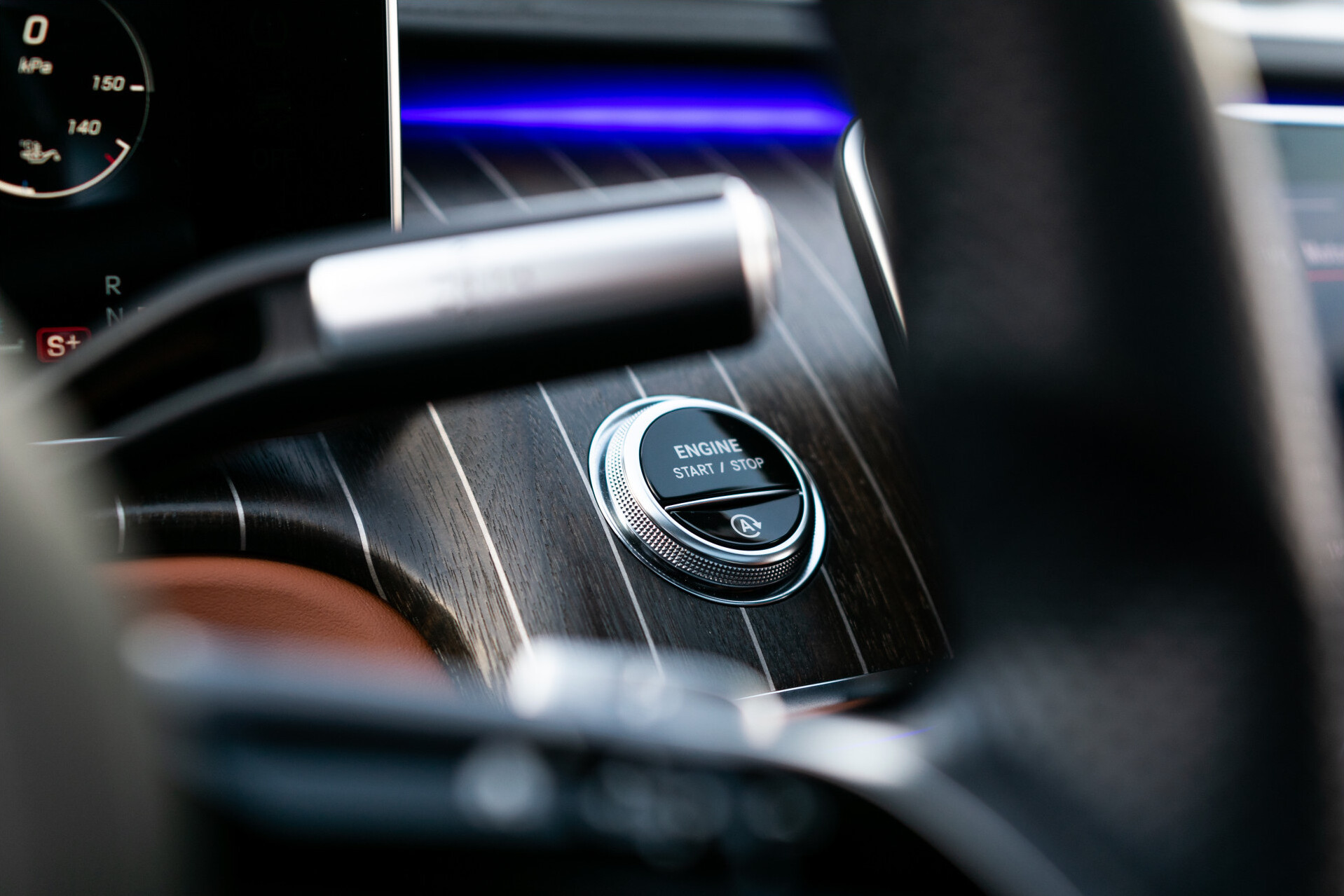 Mercedes-Benz S-Klasse 500 4-M Lang AMG Exclusive NP: €222.245 Foto 17