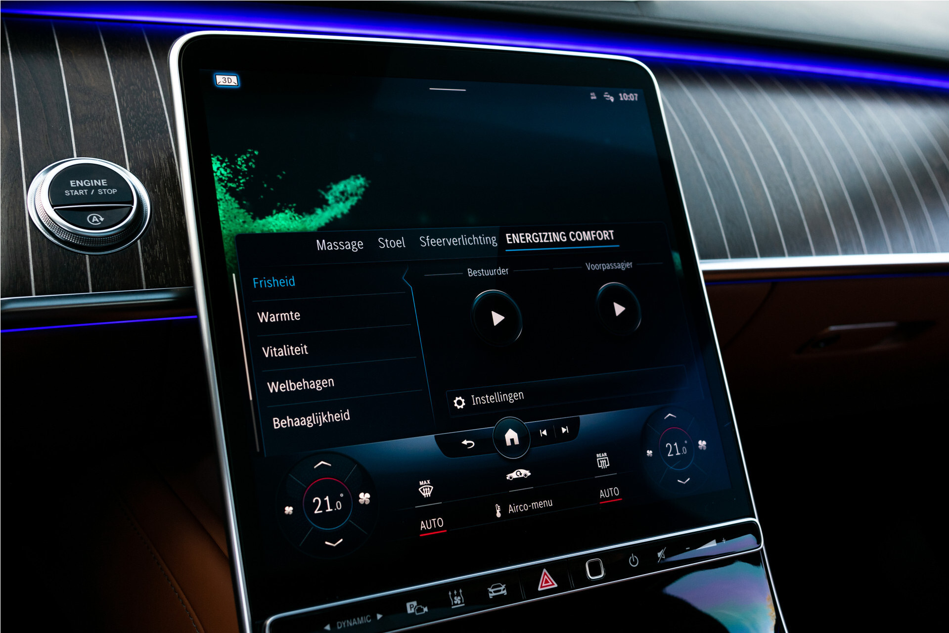 Mercedes-Benz S-Klasse 500 4-M Lang AMG Exclusive NP: €222.245 Foto 18