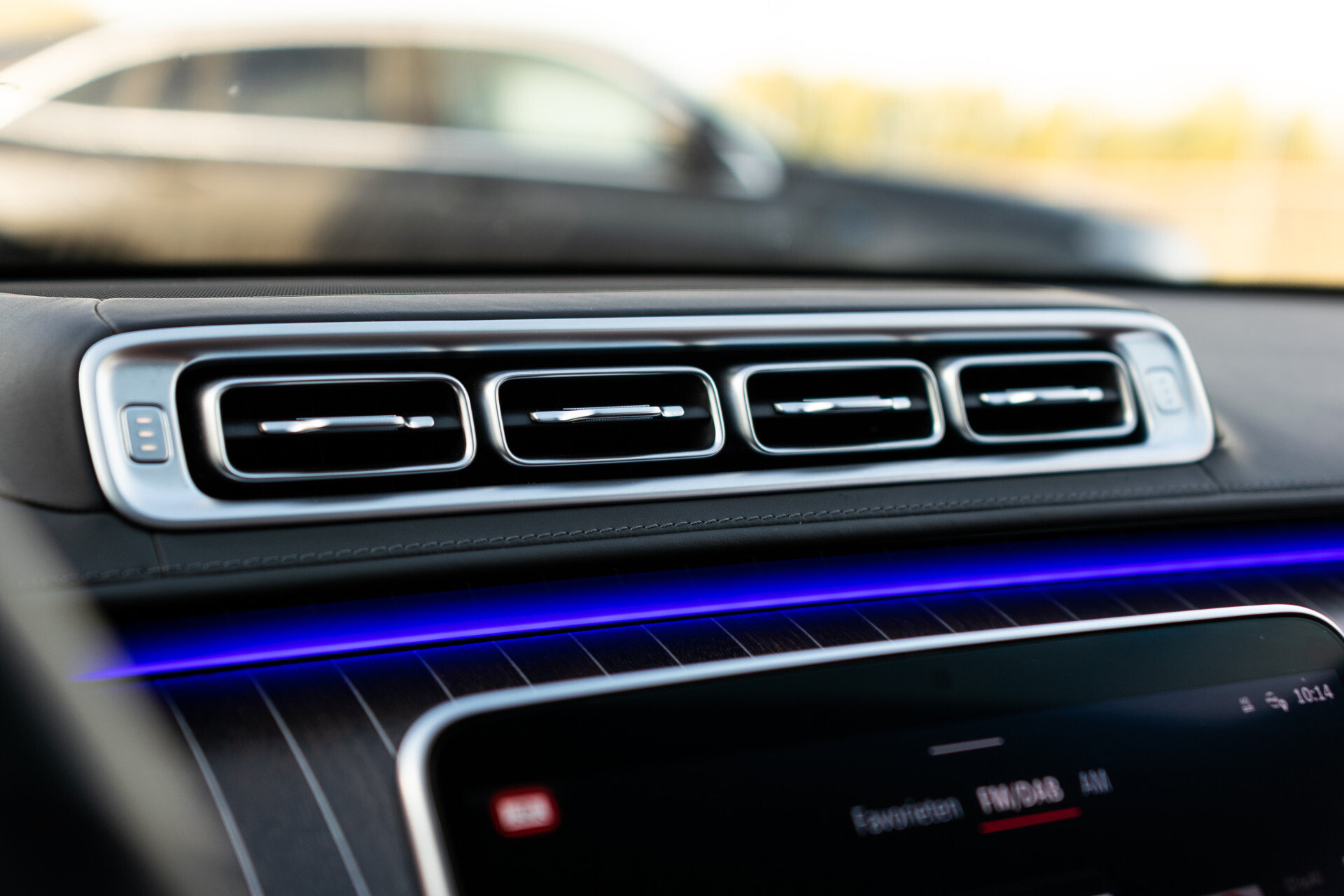 Mercedes-Benz S-Klasse 500 4-M Lang AMG Exclusive NP: €222.245 Foto 23