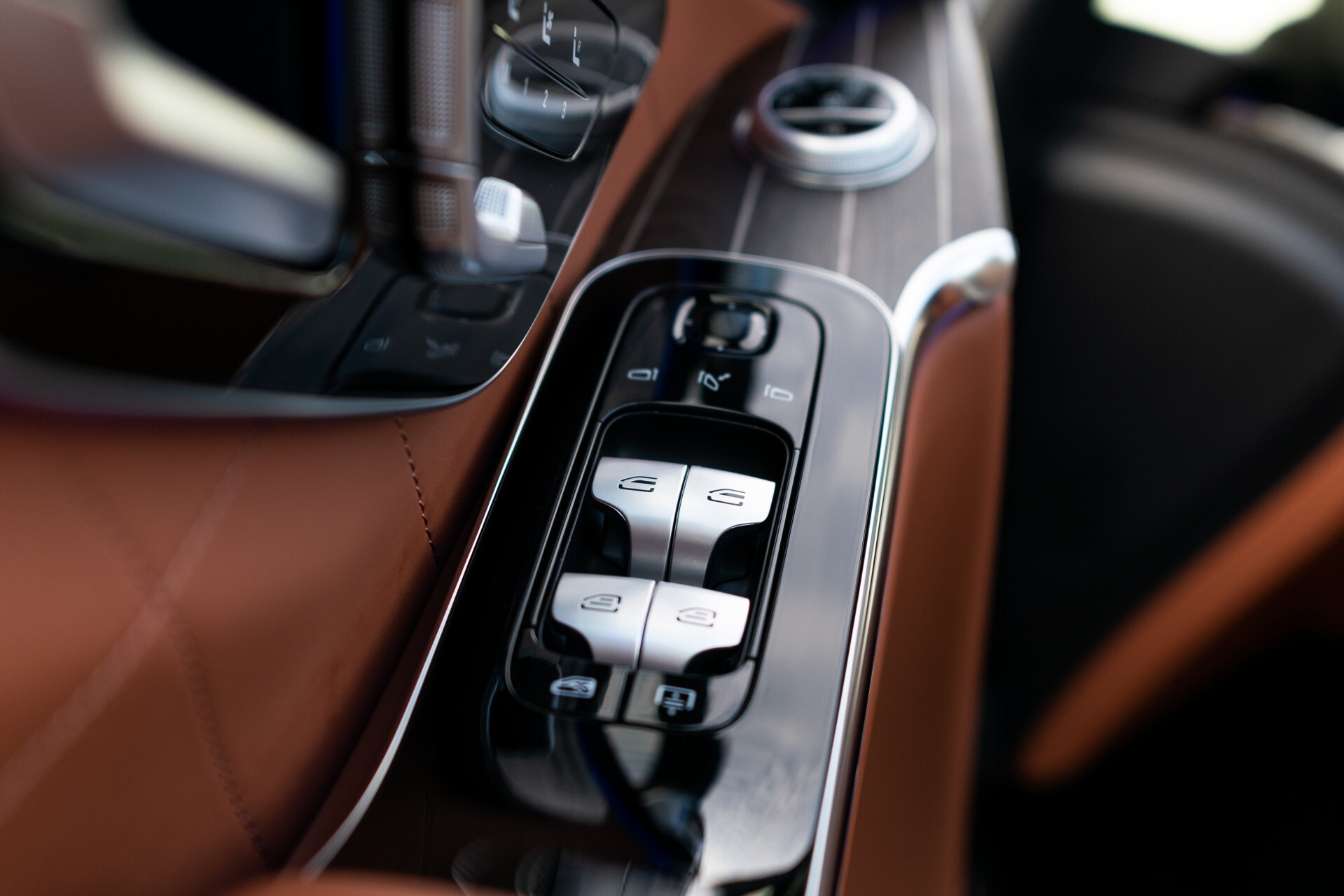 Mercedes-Benz S-Klasse 500 4-M Lang AMG Exclusive NP: €222.245 Foto 27