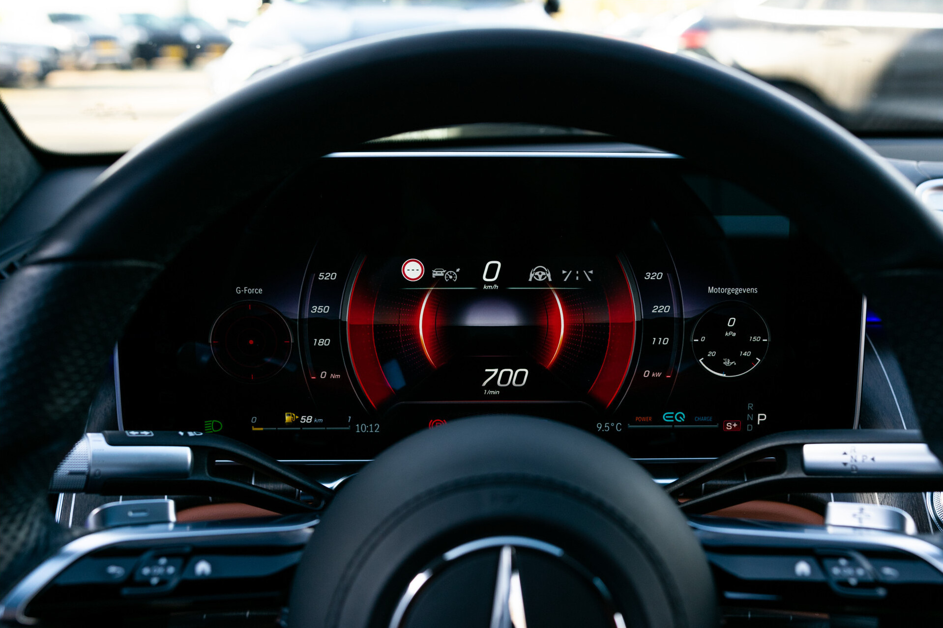Mercedes-Benz S-Klasse 500 4-M Lang AMG Exclusive NP: €222.245 Foto 28