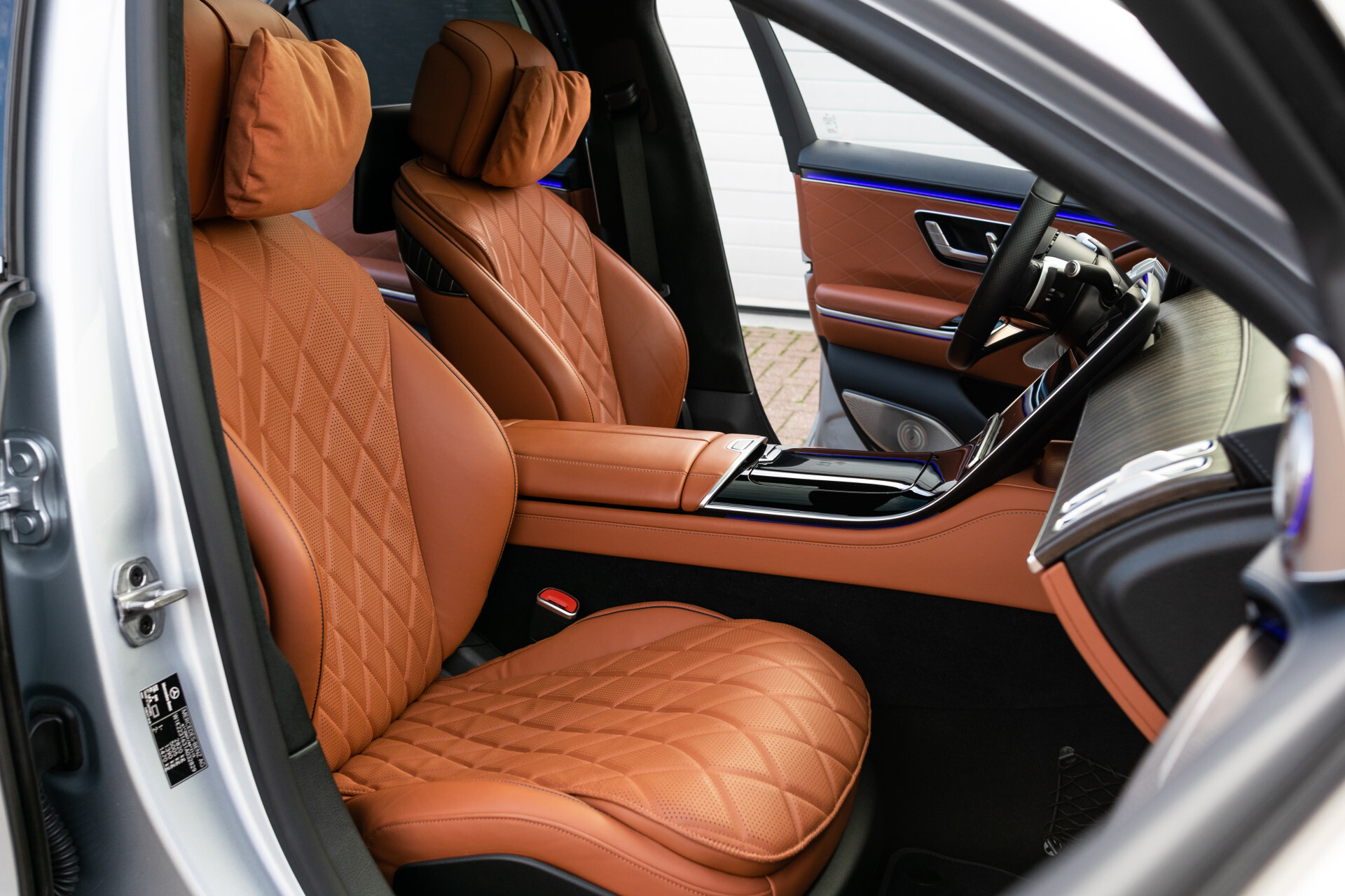 Mercedes-Benz S-Klasse 500 4-M Lang AMG Exclusive NP: €222.245 Foto 3