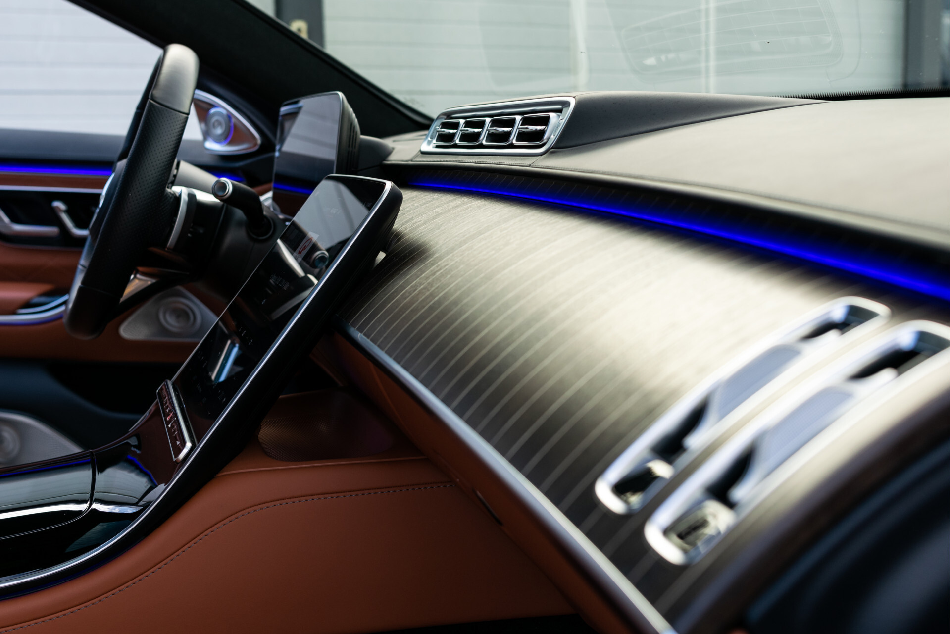 Mercedes-Benz S-Klasse 500 4-M Lang AMG Exclusive NP: €222.245 Foto 33