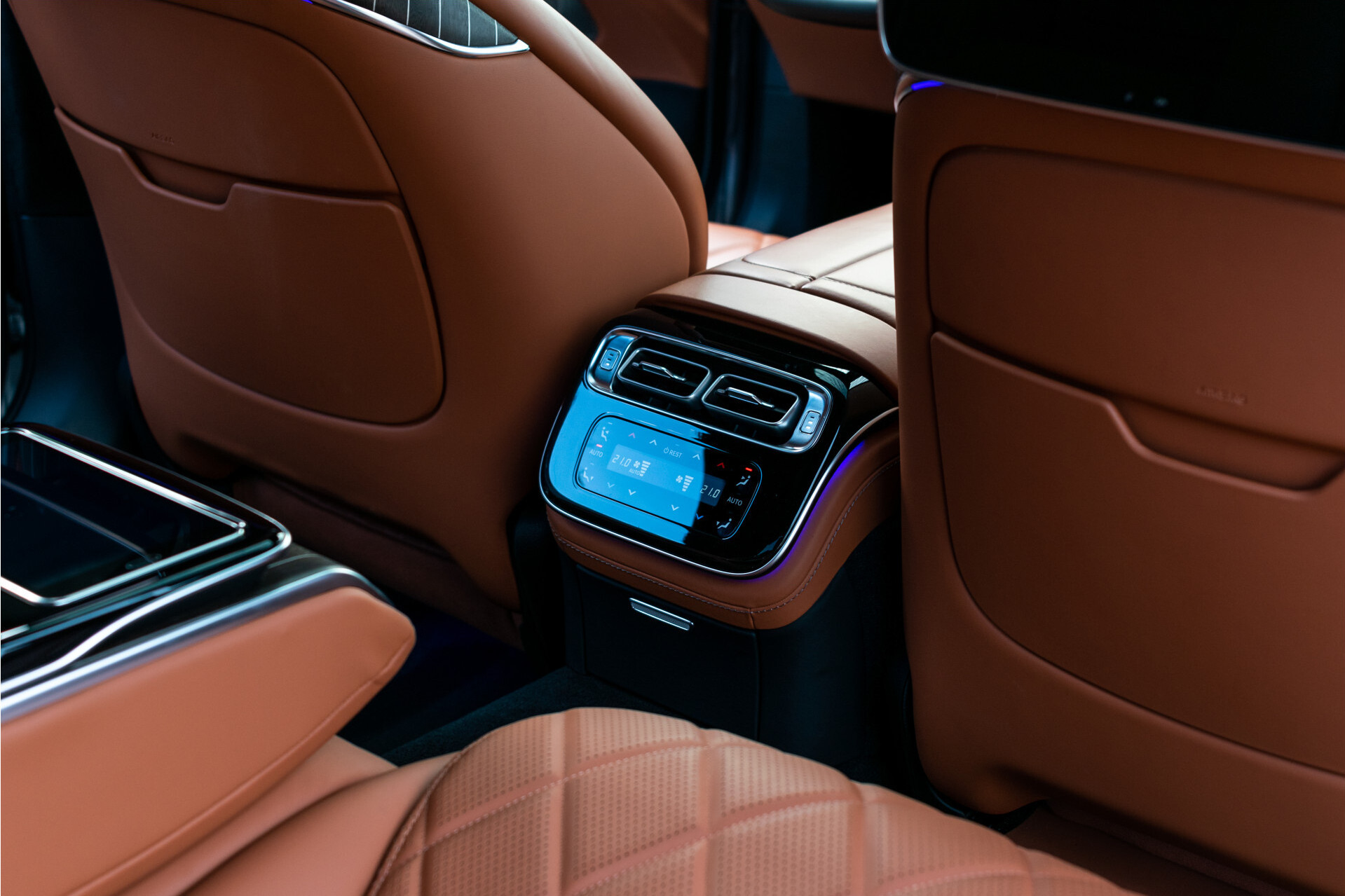 Mercedes-Benz S-Klasse 500 4-M Lang AMG Exclusive NP: €222.245 Foto 35