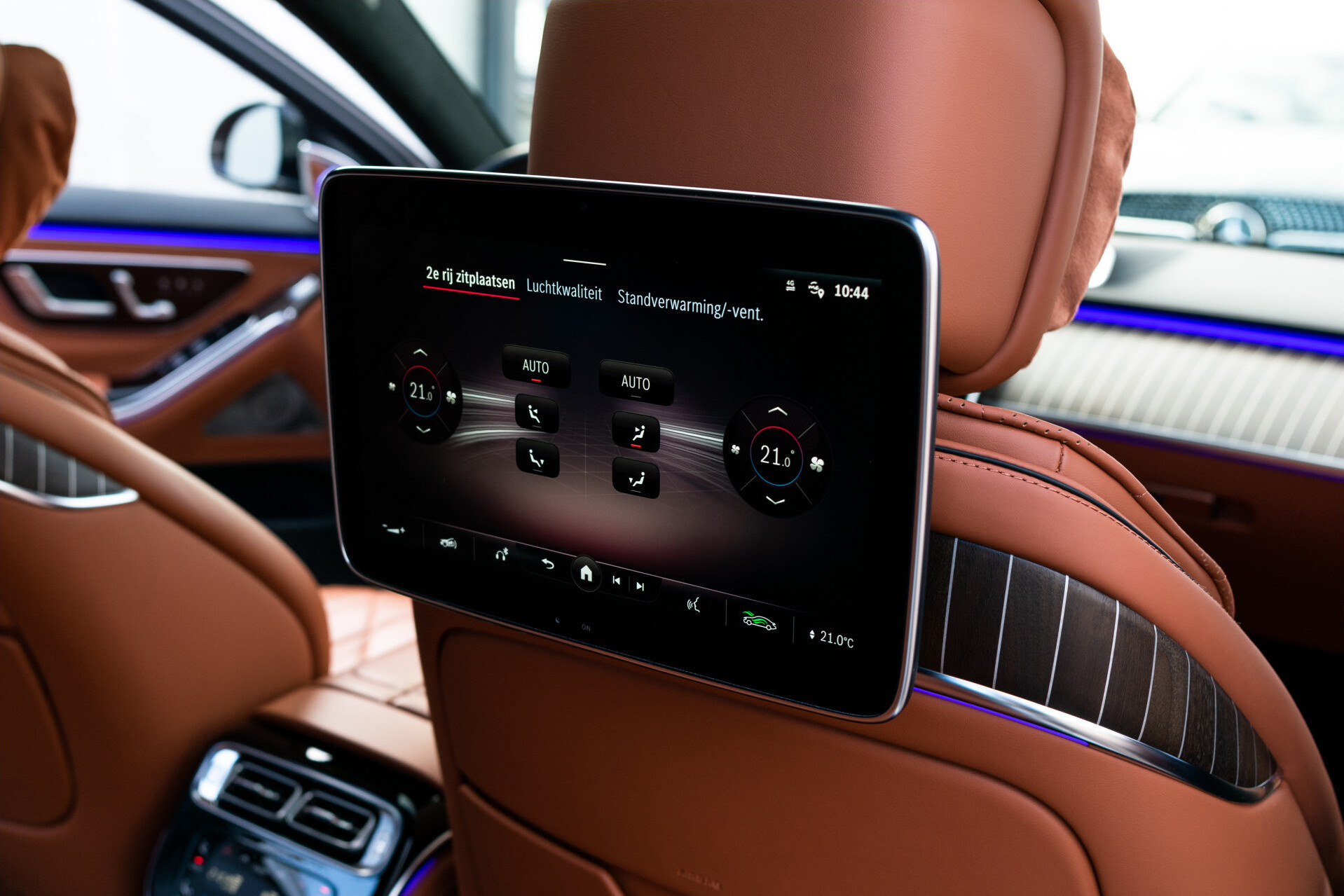 Mercedes-Benz S-Klasse 500 4-M Lang AMG Exclusive NP: €222.245 Foto 36