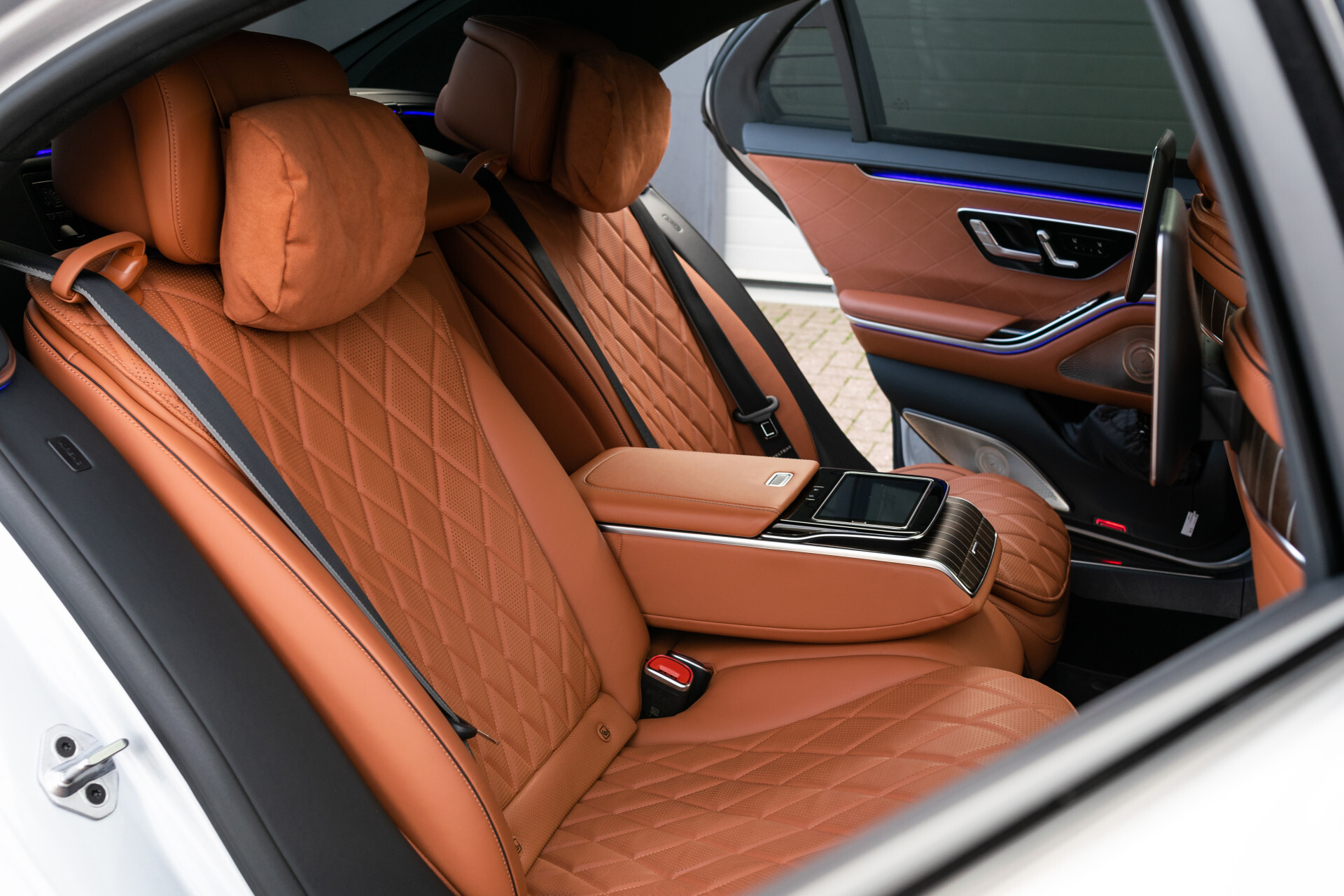 Mercedes-Benz S-Klasse 500 4-M Lang AMG Exclusive NP: €222.245 Foto 4