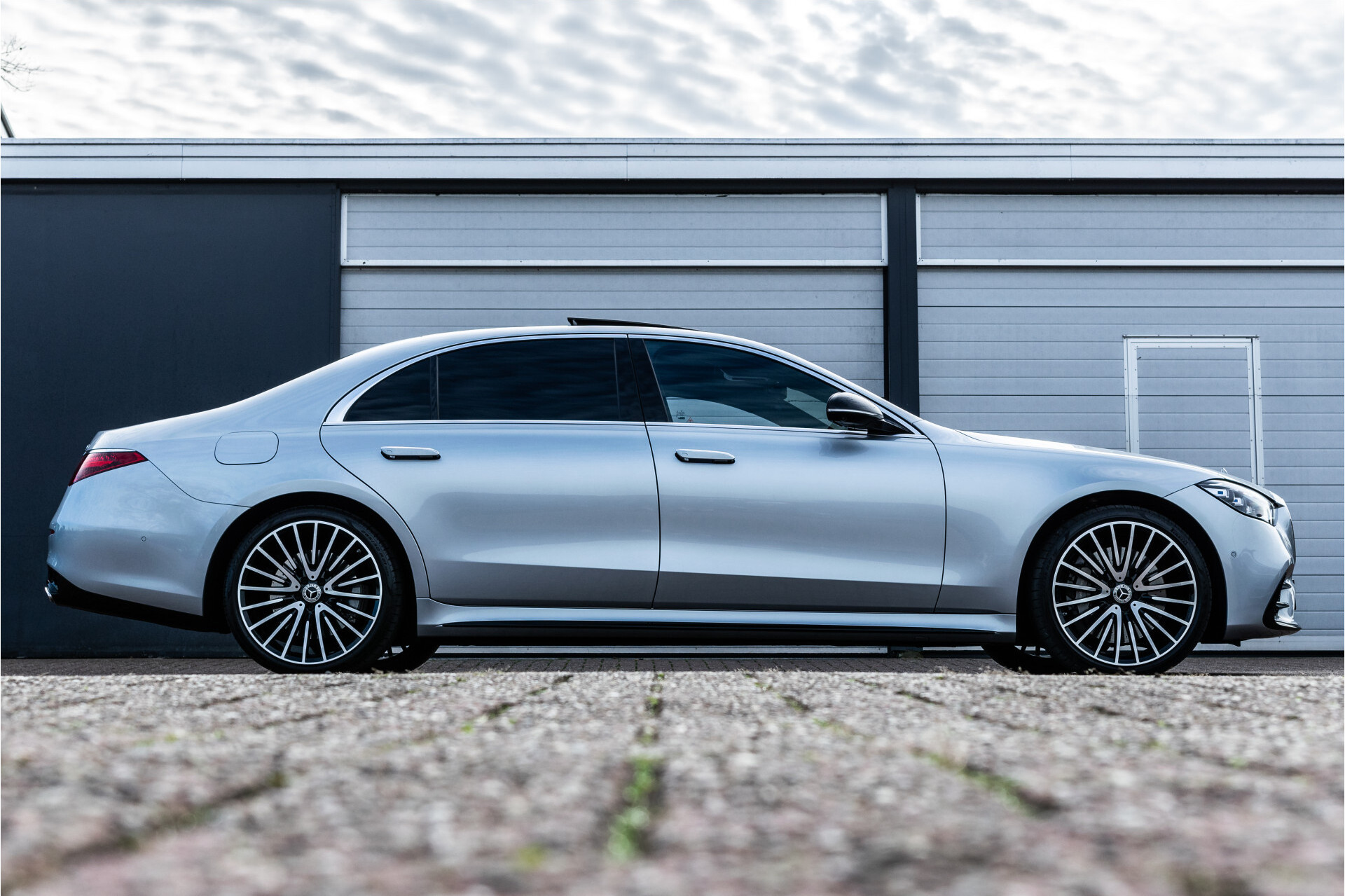Mercedes-Benz S-Klasse 500 4-M Lang AMG Exclusive NP: €222.245 Foto 43
