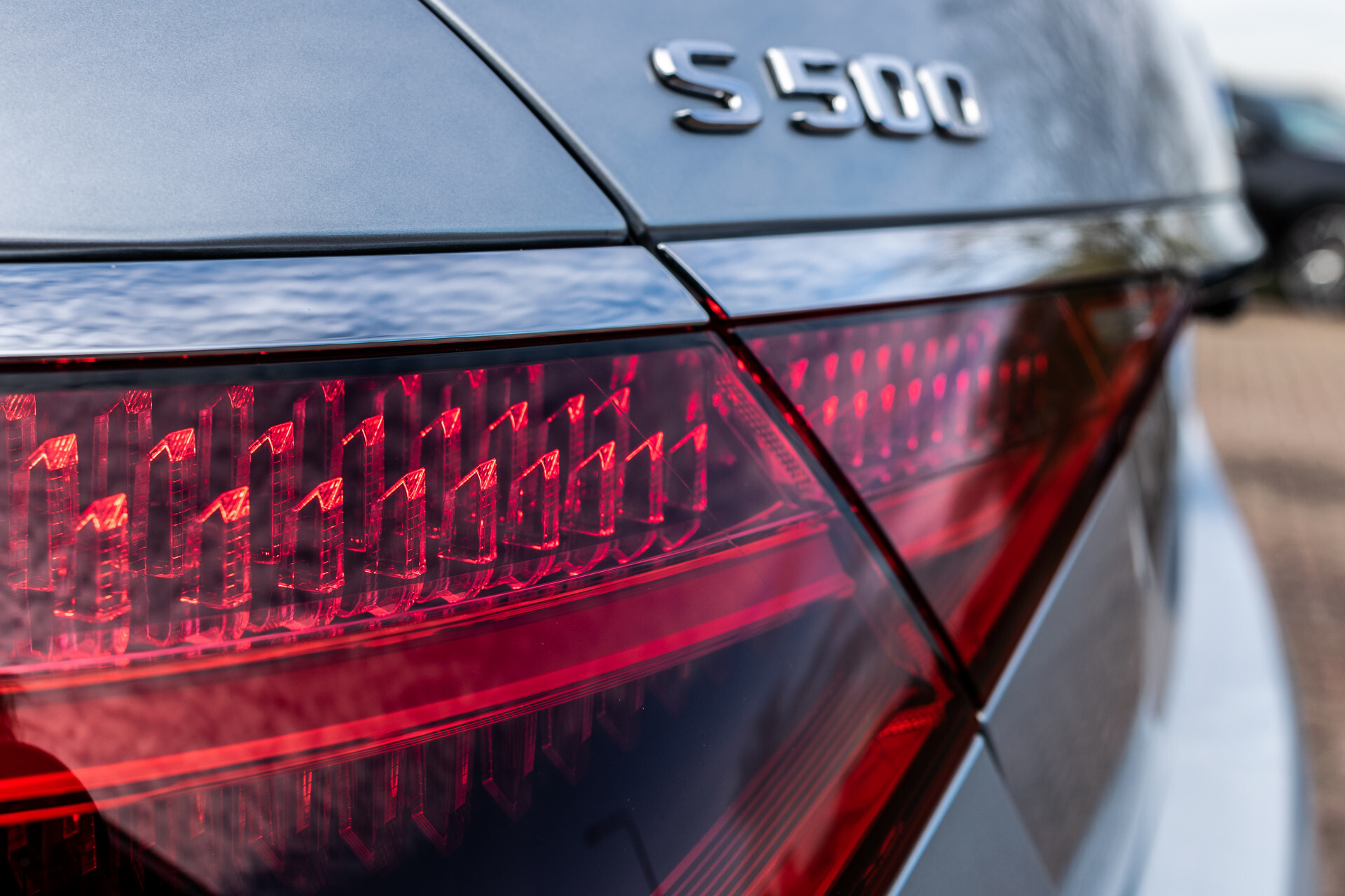 Mercedes-Benz S-Klasse 500 4-M Lang AMG Exclusive NP: €222.245 Foto 44