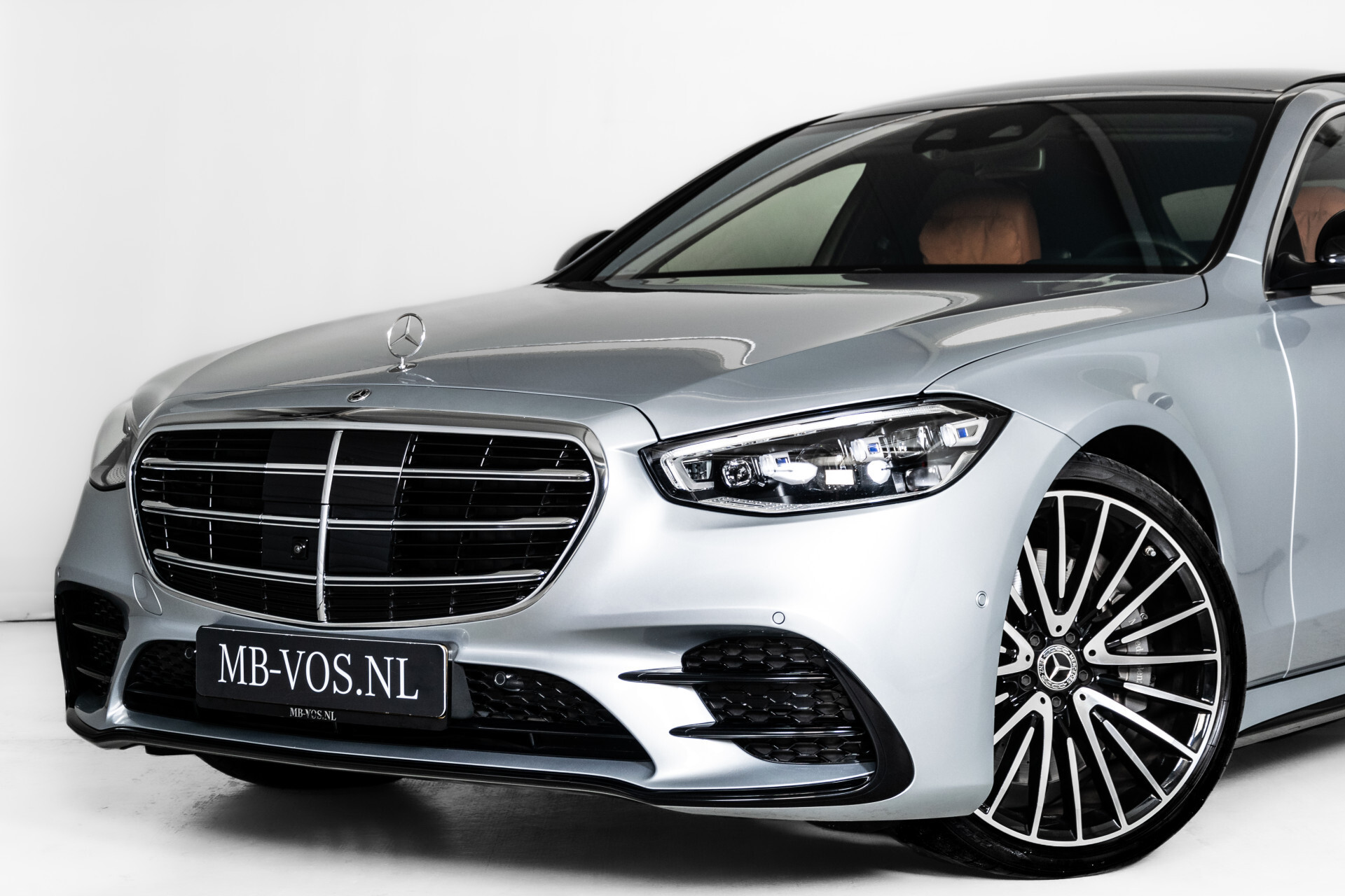 Mercedes-Benz S-Klasse 500 4-M Lang AMG Exclusive NP: €222.245 Foto 45