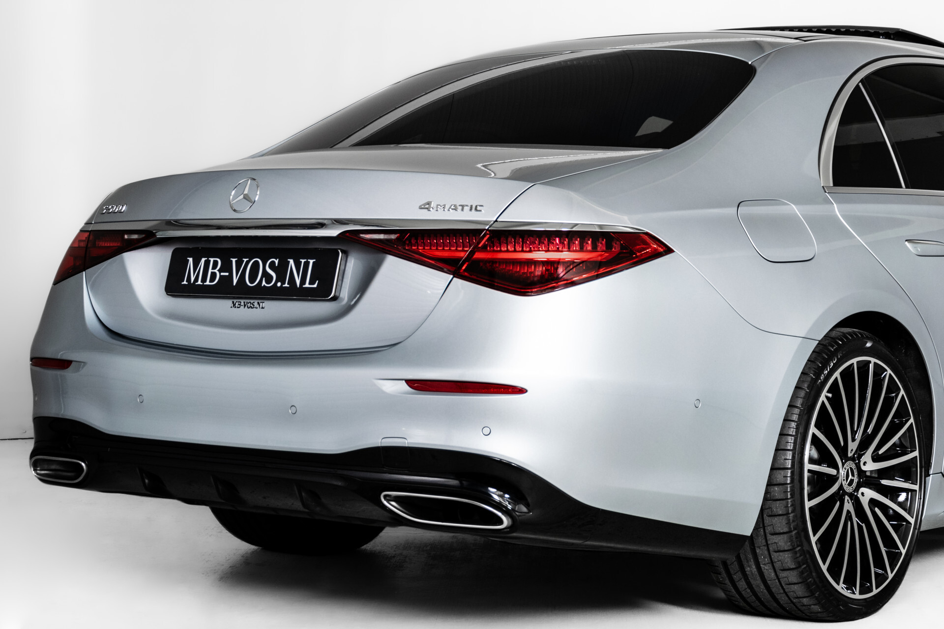 Mercedes-Benz S-Klasse 500 4-M Lang AMG Exclusive NP: €222.245 Foto 46
