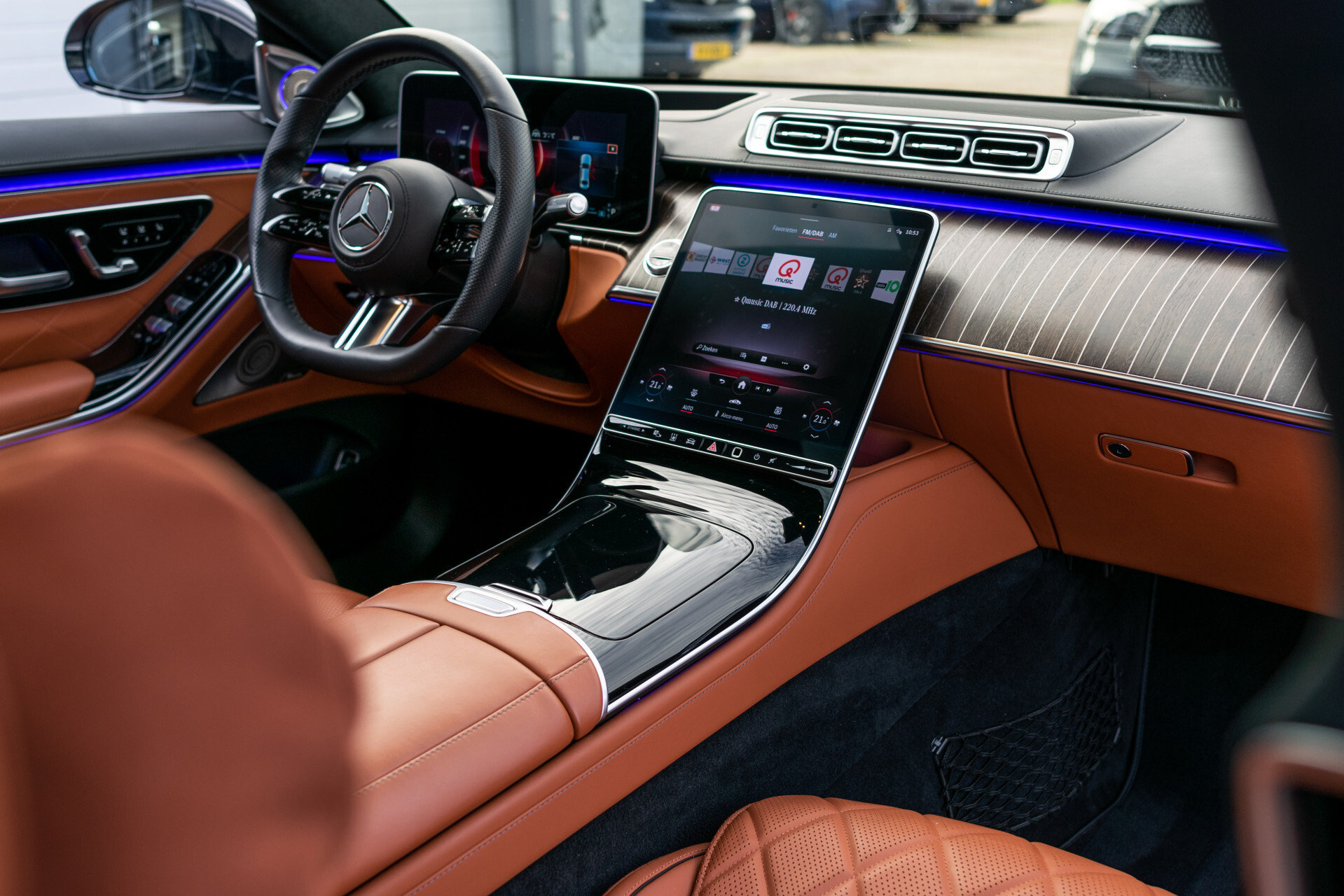 Mercedes-Benz S-Klasse 500 4-M Lang AMG Exclusive NP: €222.245 Foto 7