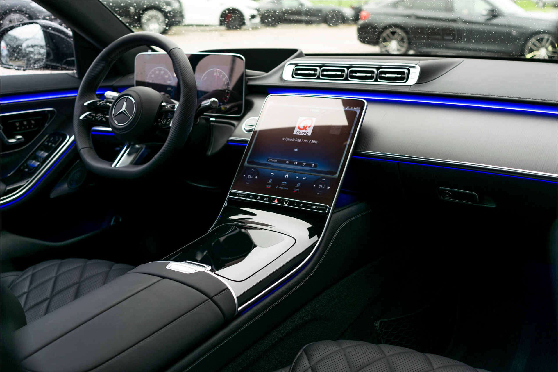 Mercedes-Benz S-Klasse 580e Lang AMG Massage | HUD | Softclose | Energizing Air | Rij-assist | Stoelkoeling 4x Aut9 Foto 18