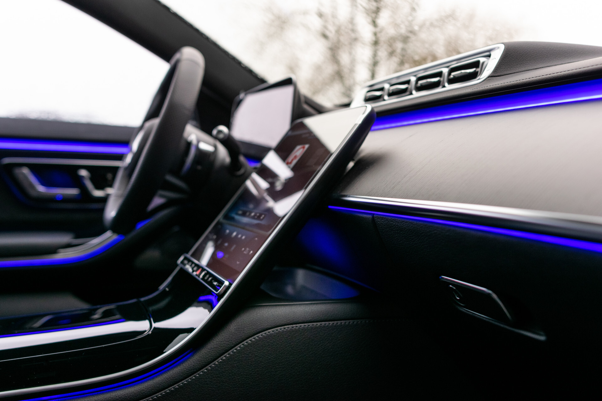 Mercedes-Benz S-Klasse 580e Lang AMG Massage | HUD | Softclose | Energizing Air | Rij-assist | Stoelkoeling 4x Aut9 Foto 22