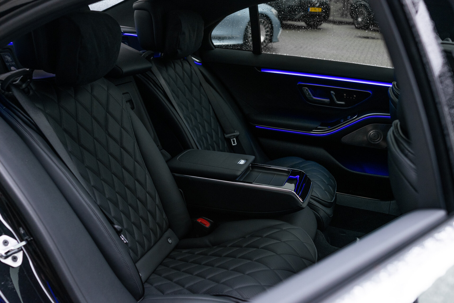 Mercedes-Benz S-Klasse 580e Lang AMG Massage | HUD | Softclose | Energizing Air | Rij-assist | Stoelkoeling 4x Aut9 Foto 4