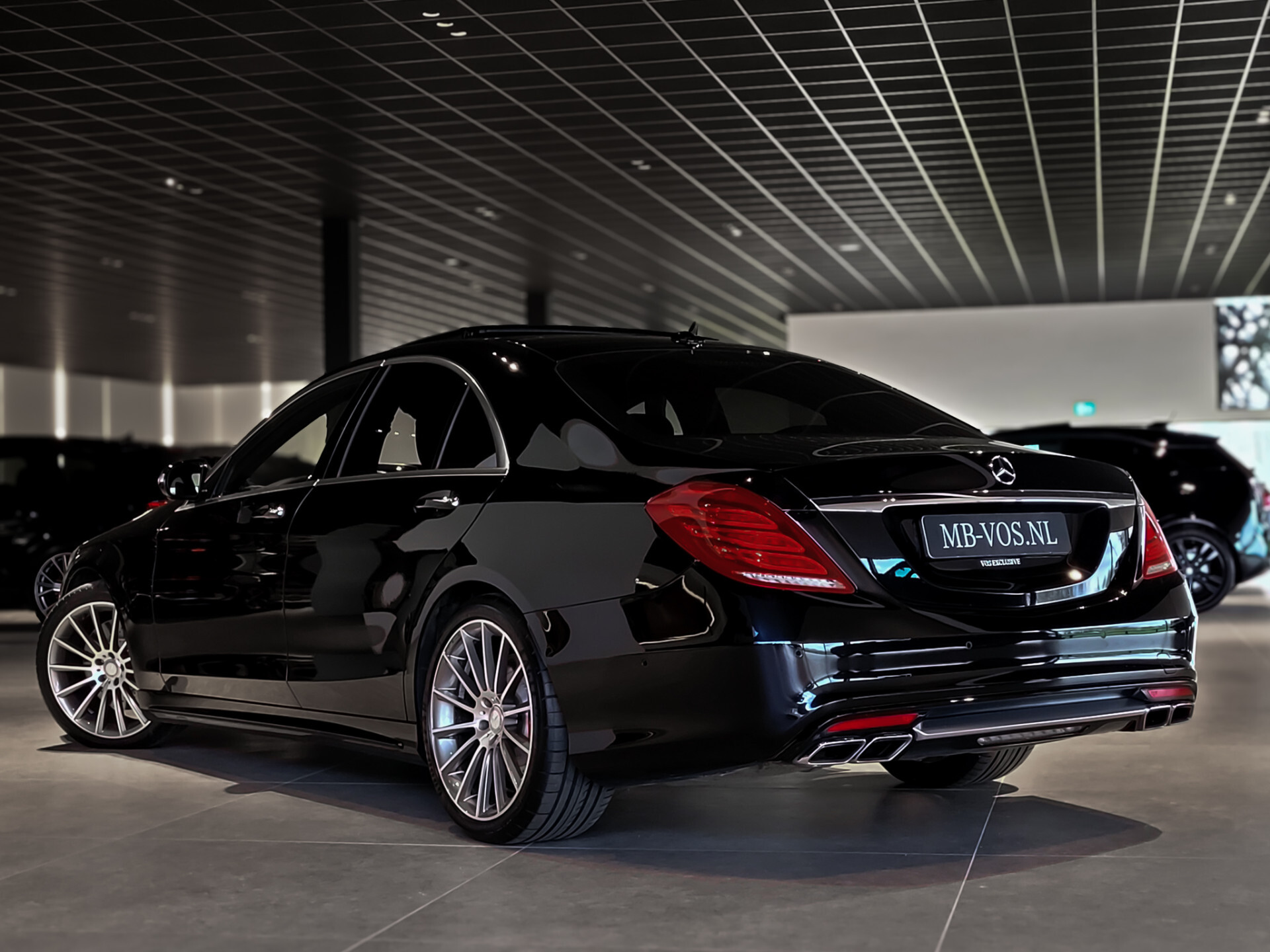 Mercedes-Benz S-Klasse 500 4-M AMG Panorama | Standkachel | Massage | Entertainment | Rij-assistentie | Keyless Aut7 Foto 2