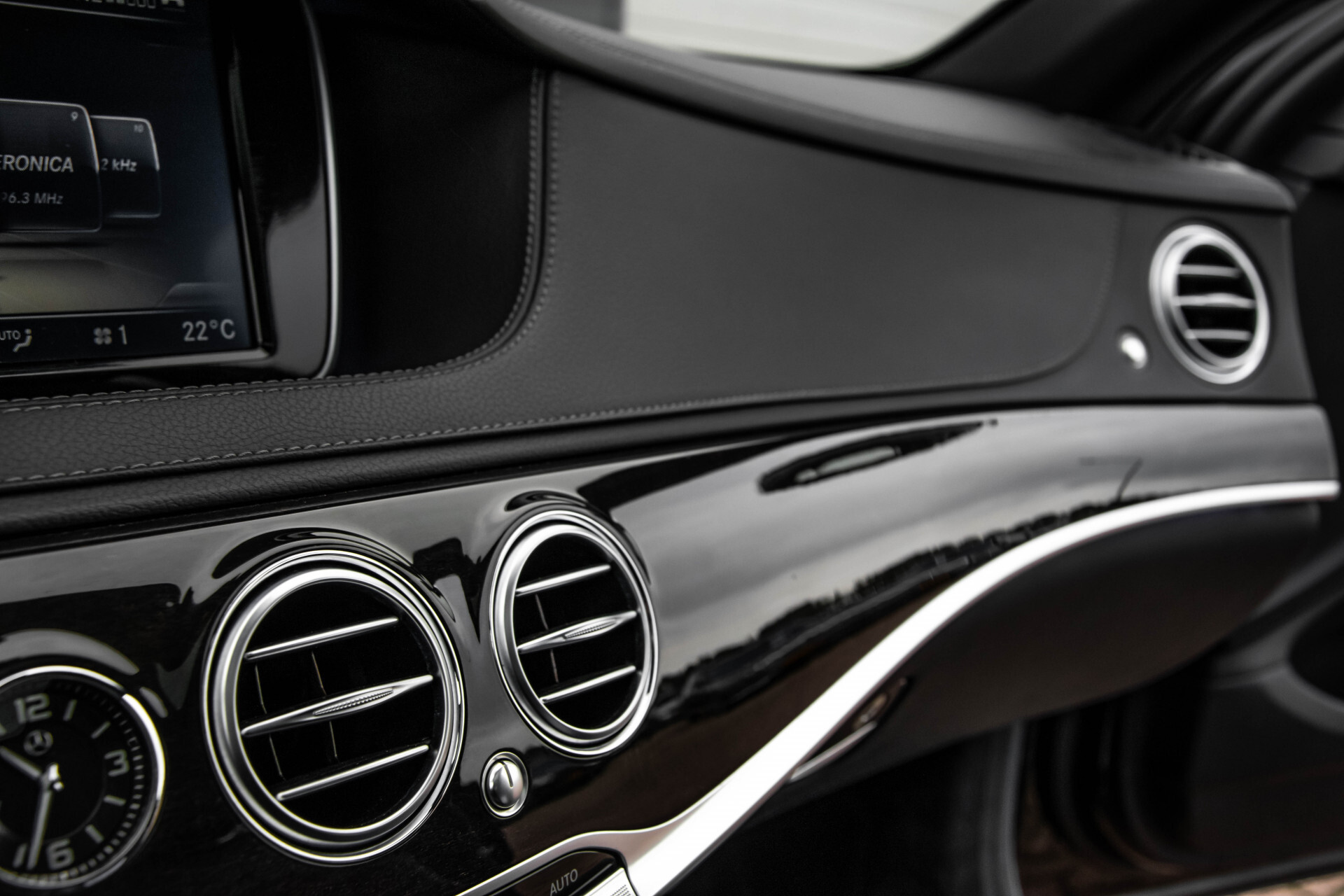 Mercedes-Benz S-Klasse 500 4-M AMG Panorama | Standkachel | Massage | Entertainment | Rij-assistentie | Keyless Aut7 Foto 38