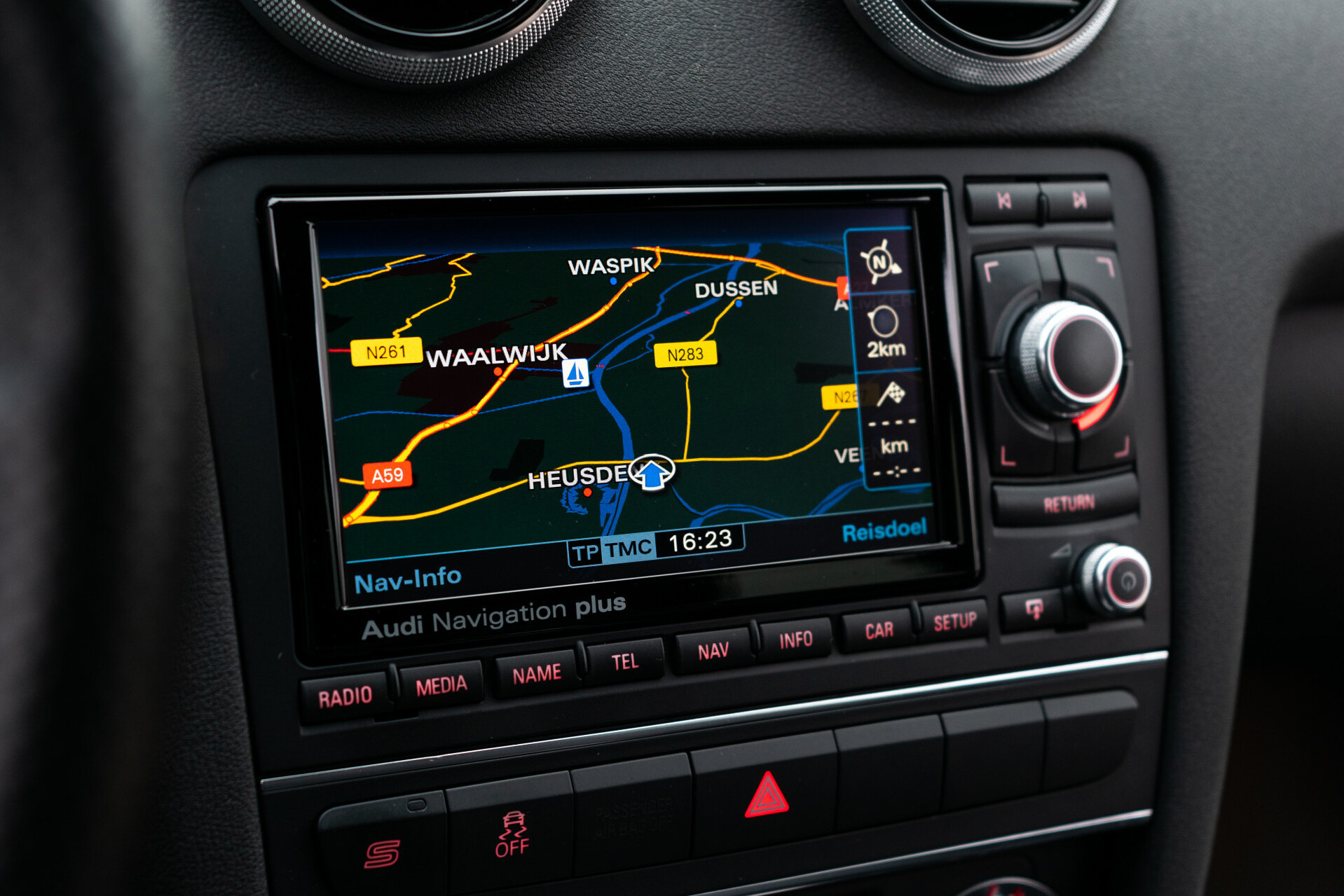 Audi RS3 Sportback 2.5 T Quattro 67 dkm | 2e eigenaar | New Service | volledige historie Foto 10