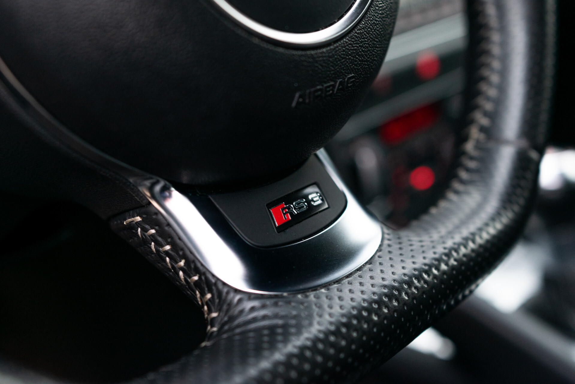Audi RS3 Sportback 2.5 T Quattro 67 dkm | 2e eigenaar | New Service | volledige historie Foto 20