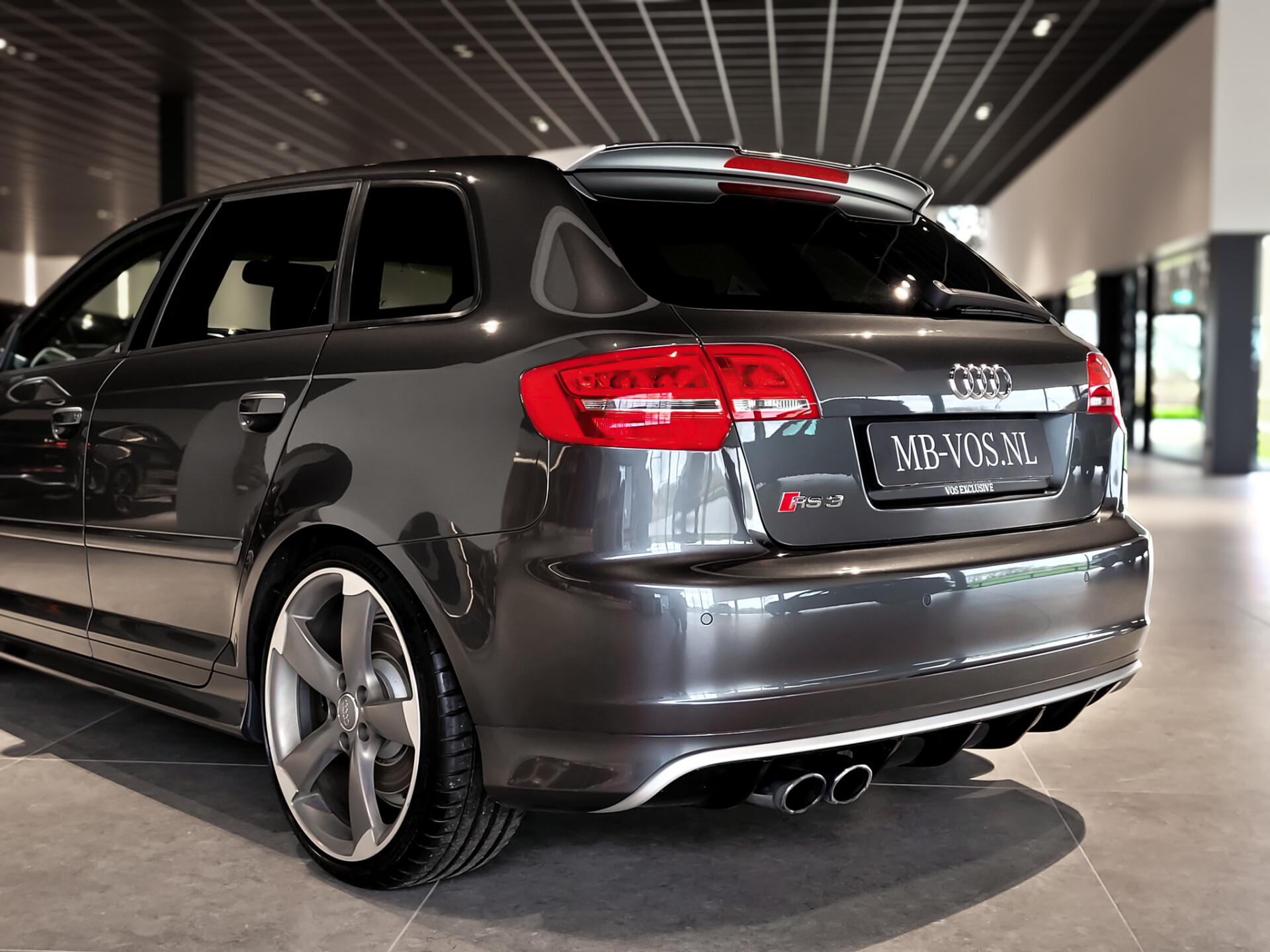 Audi RS3 Sportback 2.5 T Quattro 67 dkm | 2e eigenaar | New Service | volledige historie Foto 25
