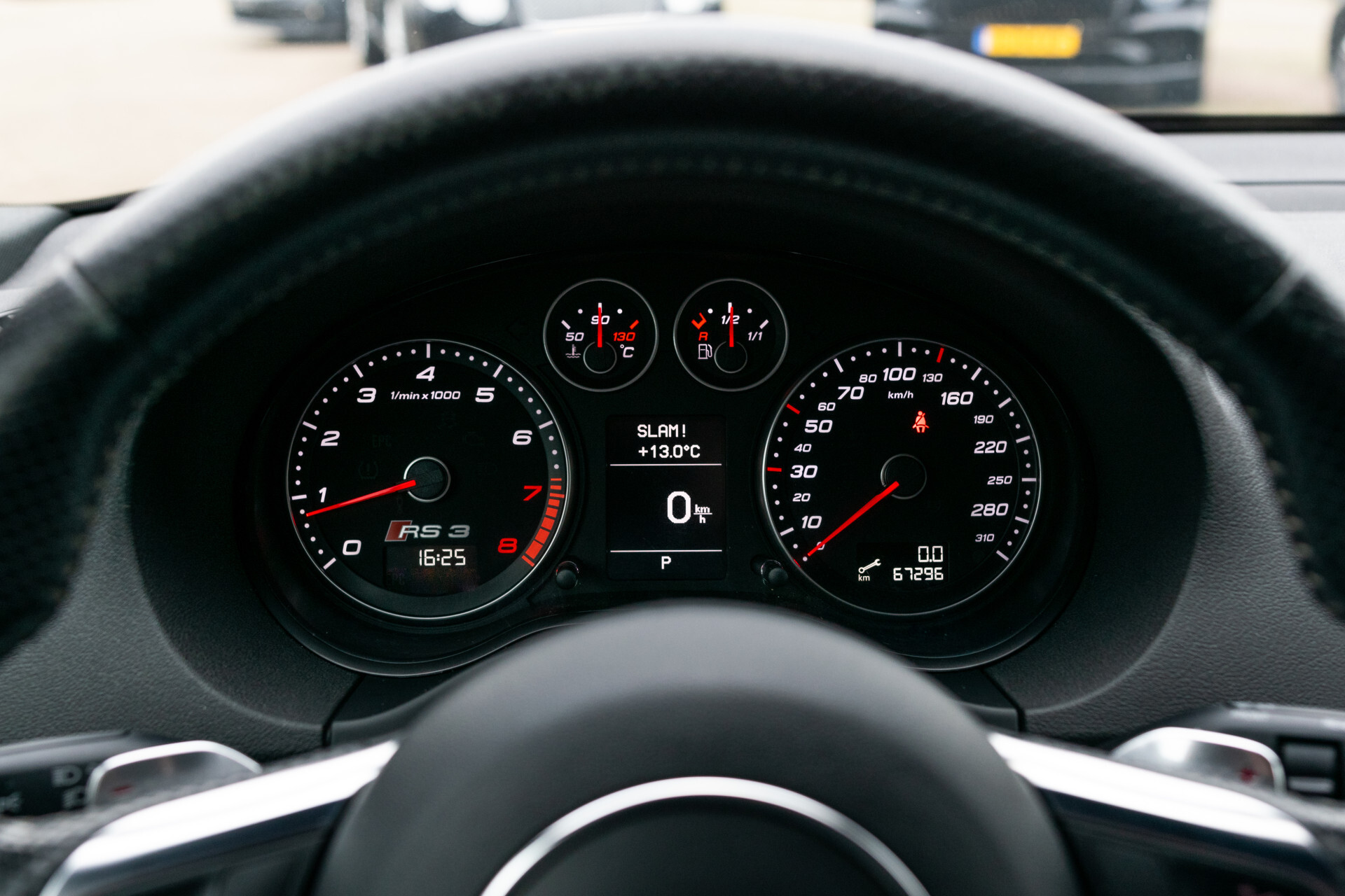Audi RS3 Sportback 2.5 T Quattro 67 dkm | 2e eigenaar | New Service | volledige historie Foto 7
