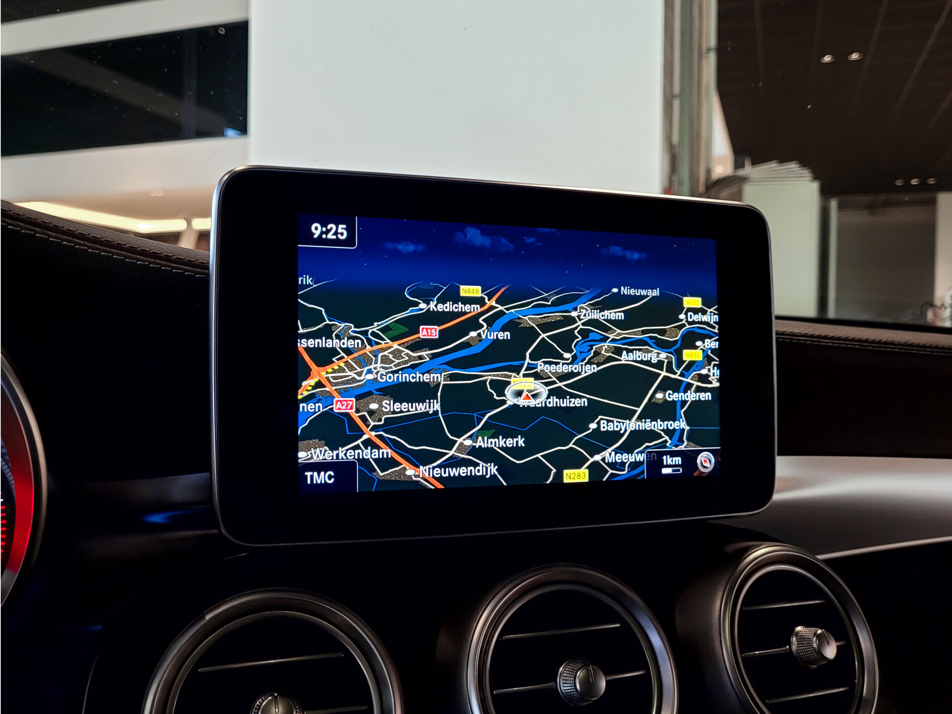 Mercedes-Benz C-Klasse Estate 250 Cdi AMG Panorama | Luchtvering | Distronic | Comand | Trekhaak | LED | 19" Foto 12