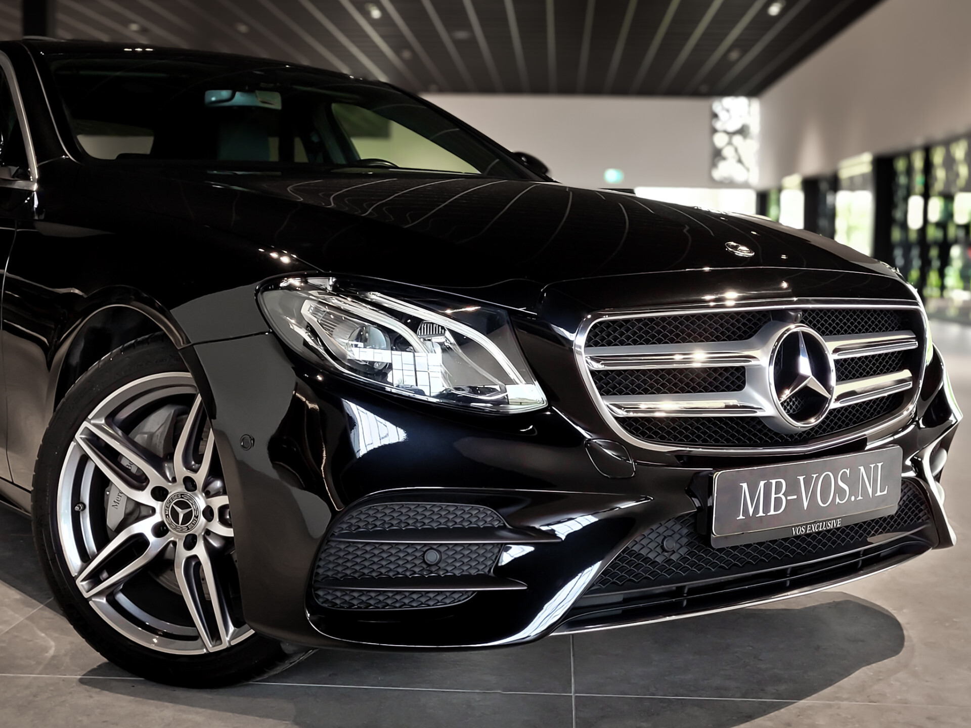 Mercedes-Benz E-Klasse 300 AMG Schuifdak | Afn-Trekhaak | DAB | Carplay | Verw-Stoelen Aut9 Foto 39
