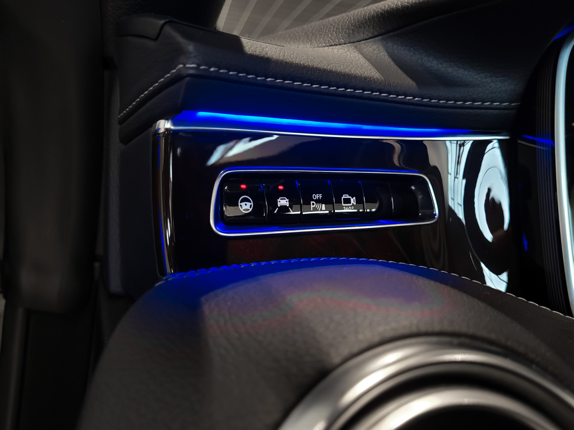Mercedes-Benz S-Klasse Cabrio 500 AMG Distronic | Keyless | 20" | Airscarf | 360 | Stoelkoeling | Mem | Aircap | LED Foto 18