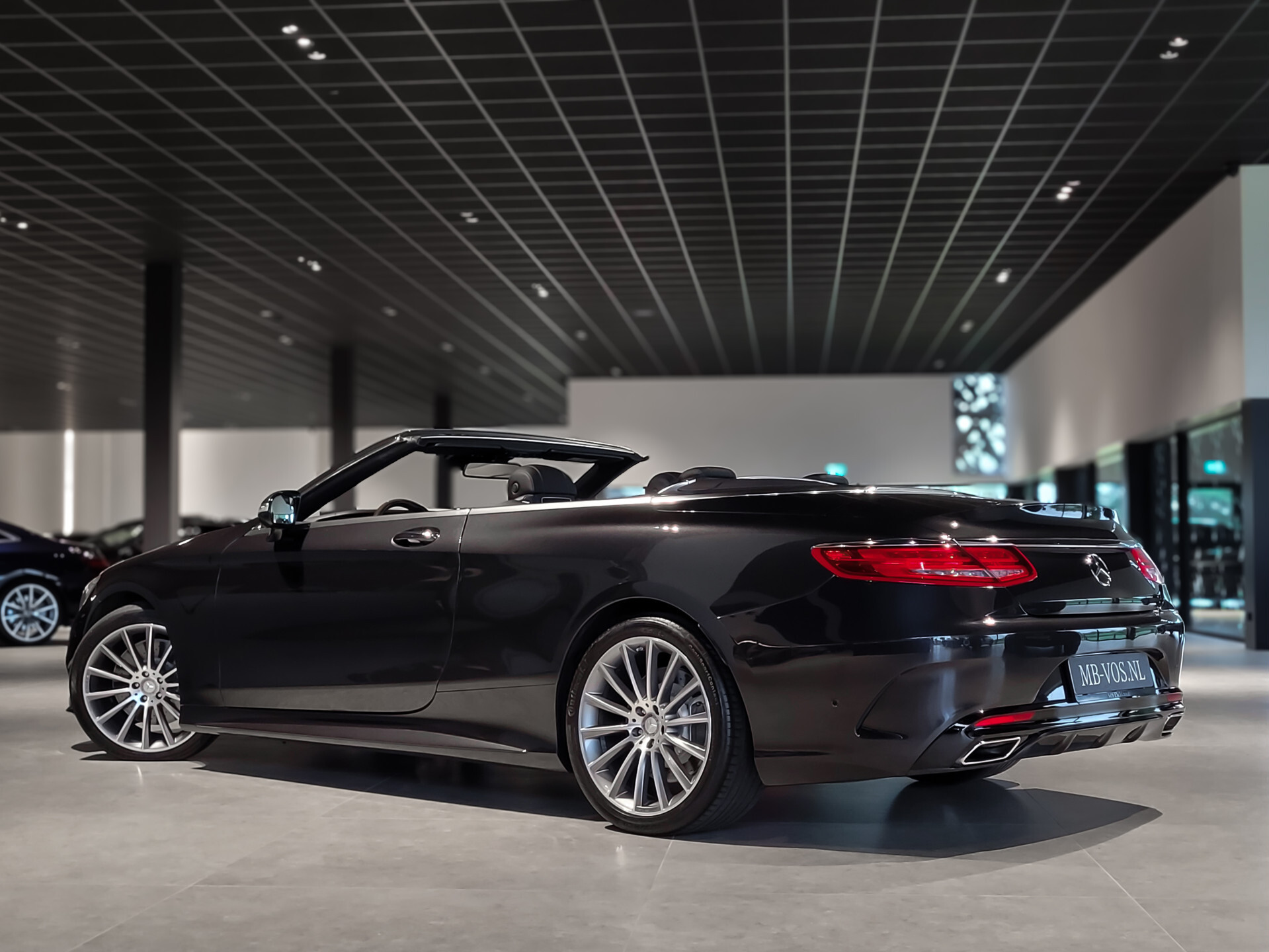 Mercedes-Benz S-Klasse Cabrio 500 AMG Distronic | Keyless | 20" | Airscarf | 360 | Stoelkoeling | Mem | Aircap | LED Foto 3