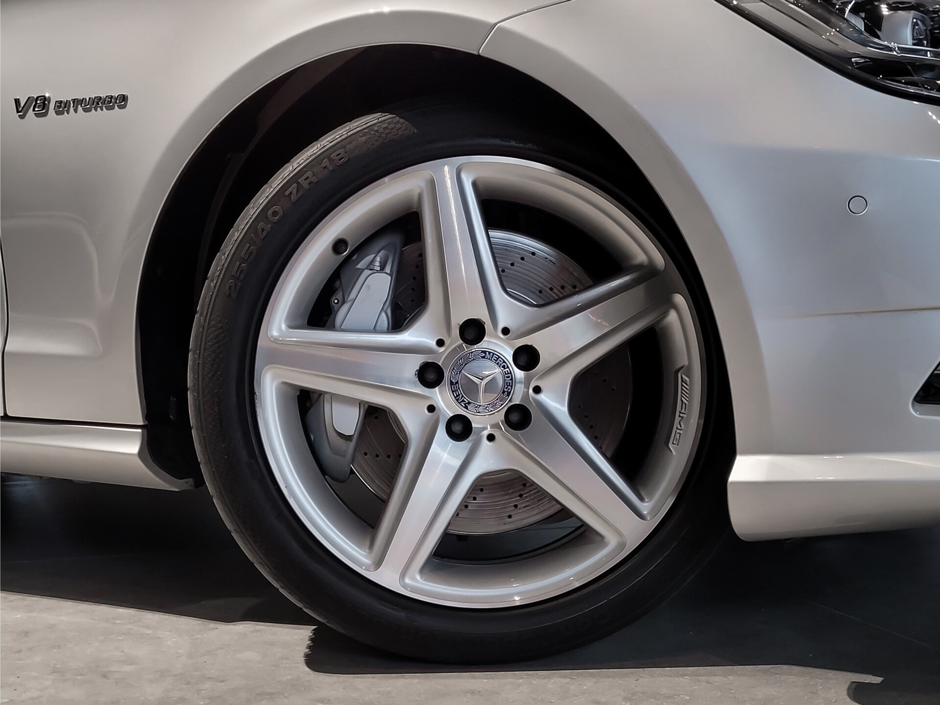 Mercedes-Benz CLS-Klasse 500 AMG Luchtvering | Schuifdak | Keyless | Distronic | Harman-Kardon | Massage | Nightvision | Dealer onderhouden Foto 34