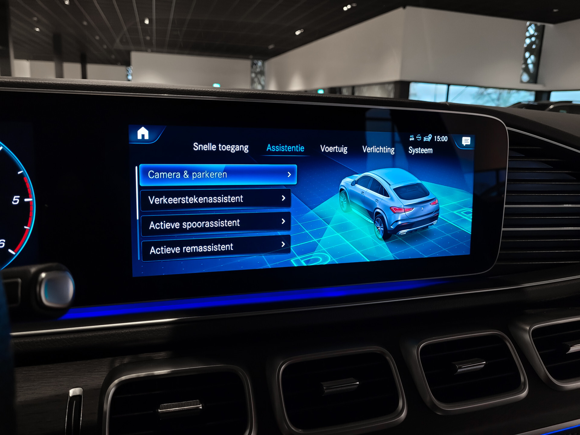 Mercedes-Benz GLE Coupé 400 d 4-M AMG Night Luchtvering | HUD | Rij-Assistentie | Keyless | Stoelkoeling | Trekhaak | Nappa Aut9 Foto 12
