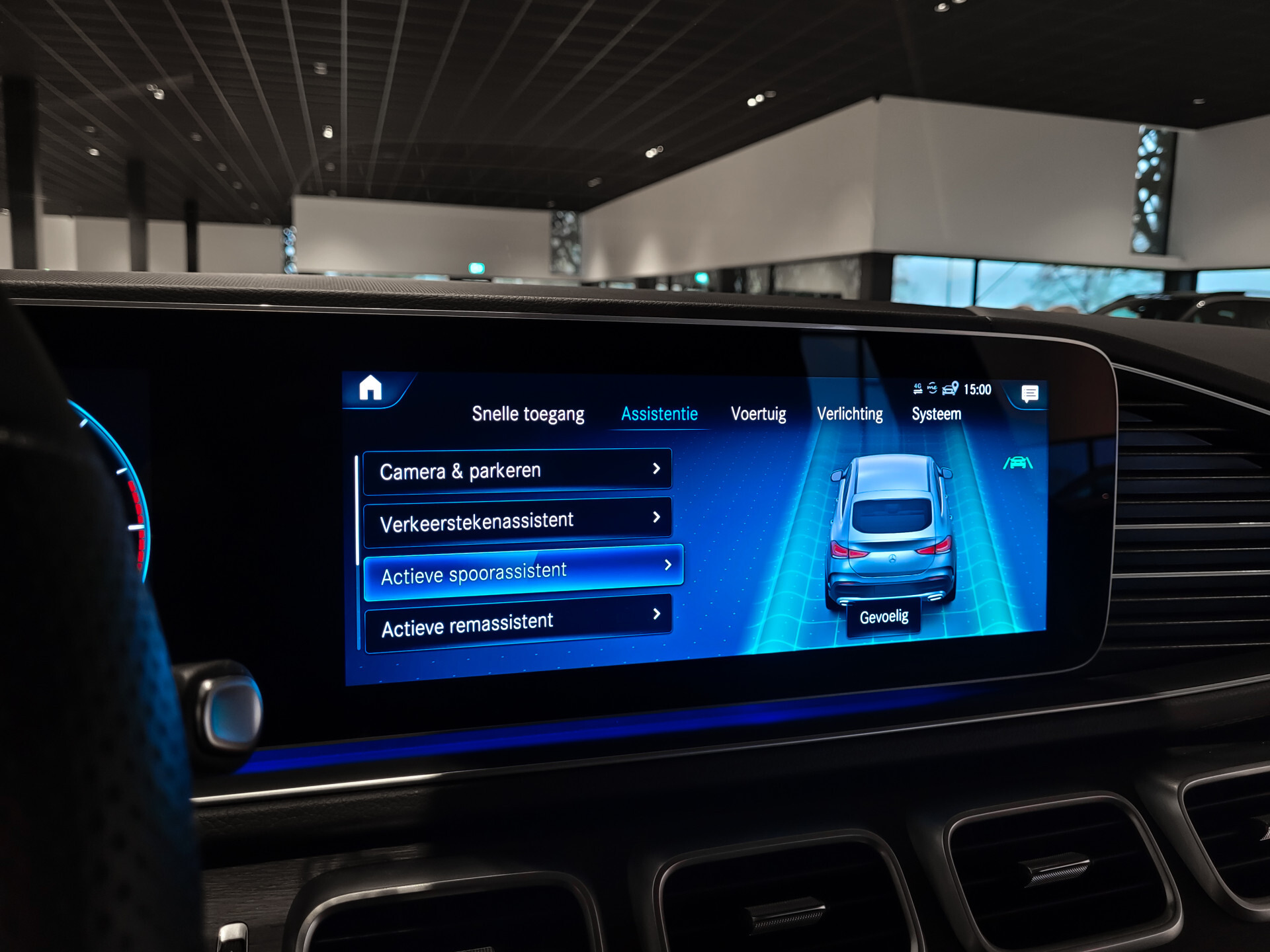 Mercedes-Benz GLE Coupé 400 d 4-M AMG Night Luchtvering | HUD | Rij-Assistentie | Keyless | Stoelkoeling | Trekhaak | Nappa Aut9 Foto 15